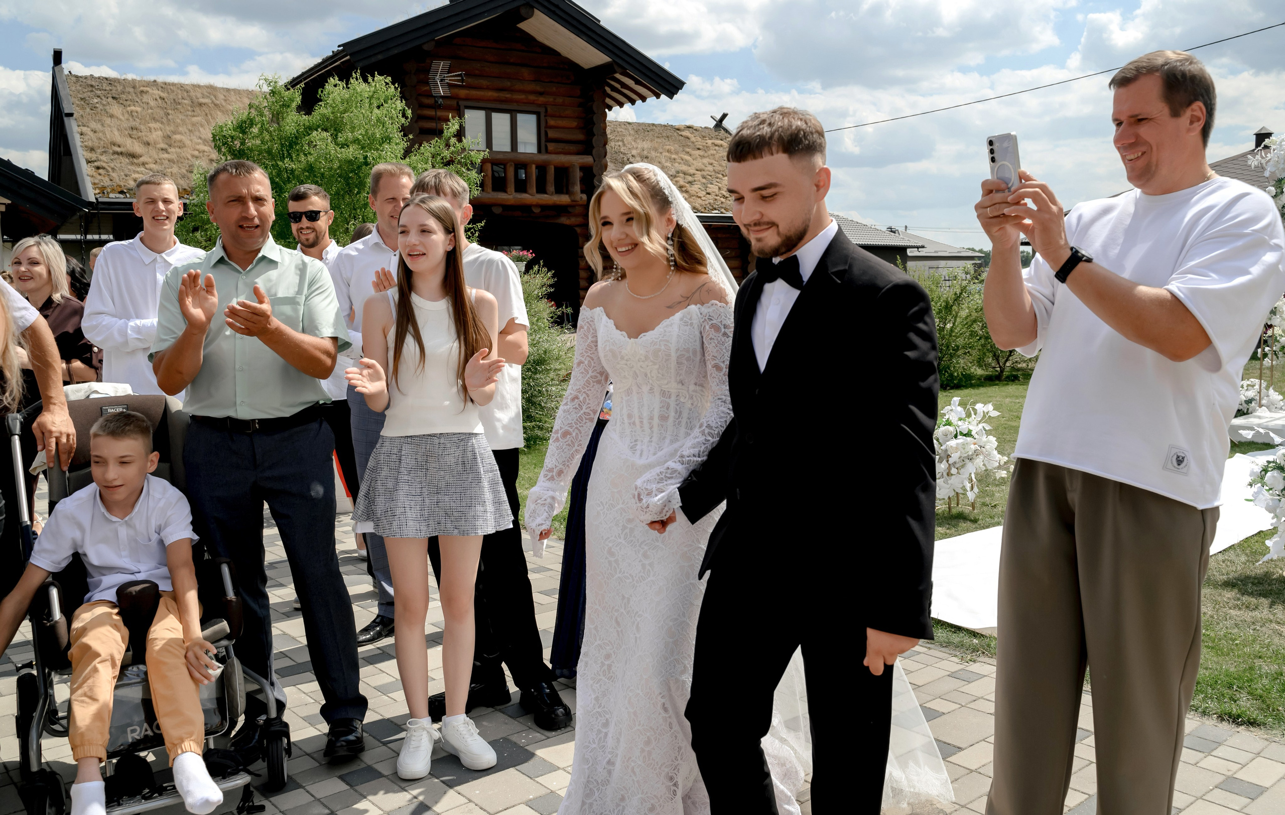S&N. Фотограф в Лунинце и Брестской области