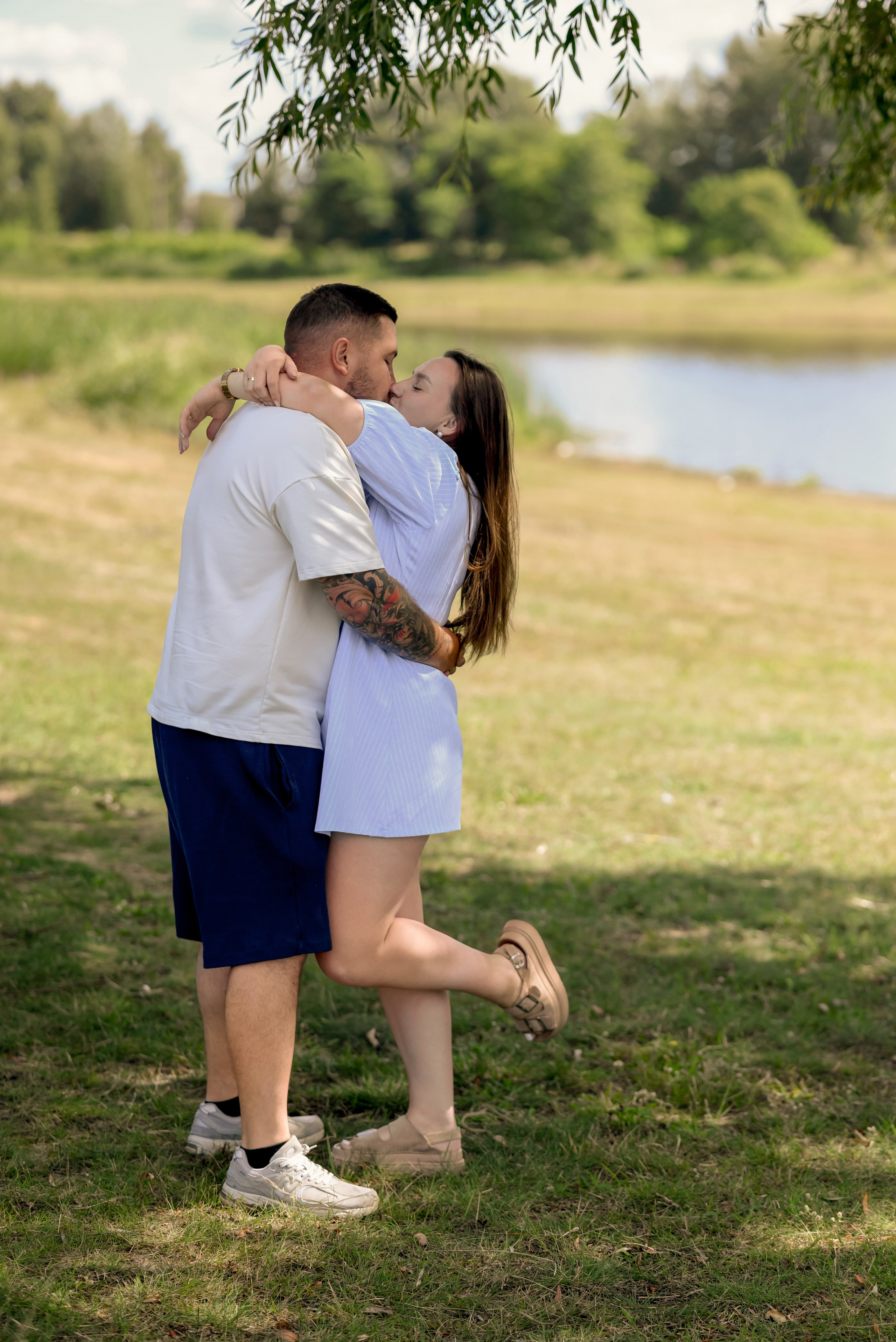 Love Story. Фотограф в Лунинце и Брестской области