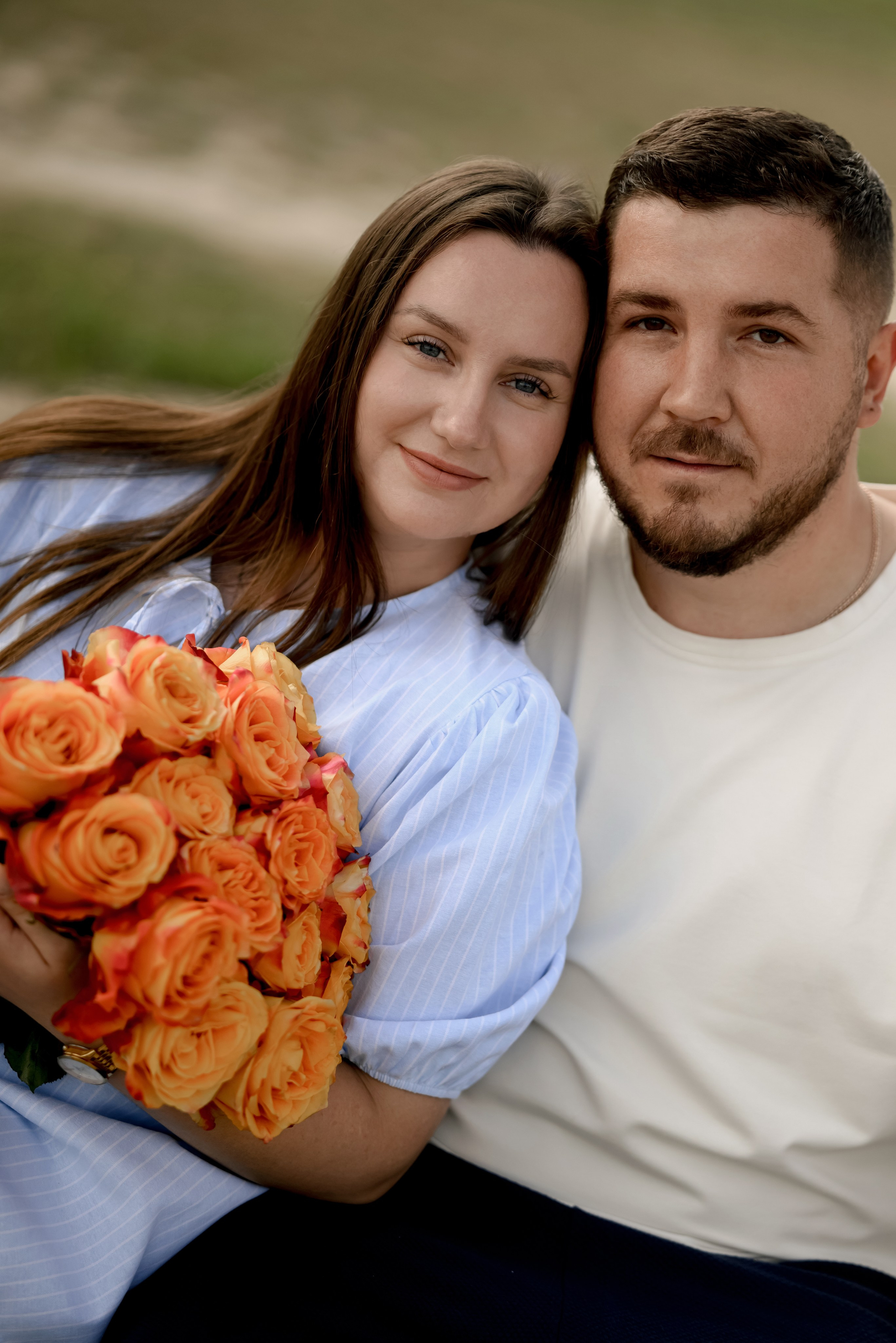 Love Story. Фотограф в Лунинце и Брестской области