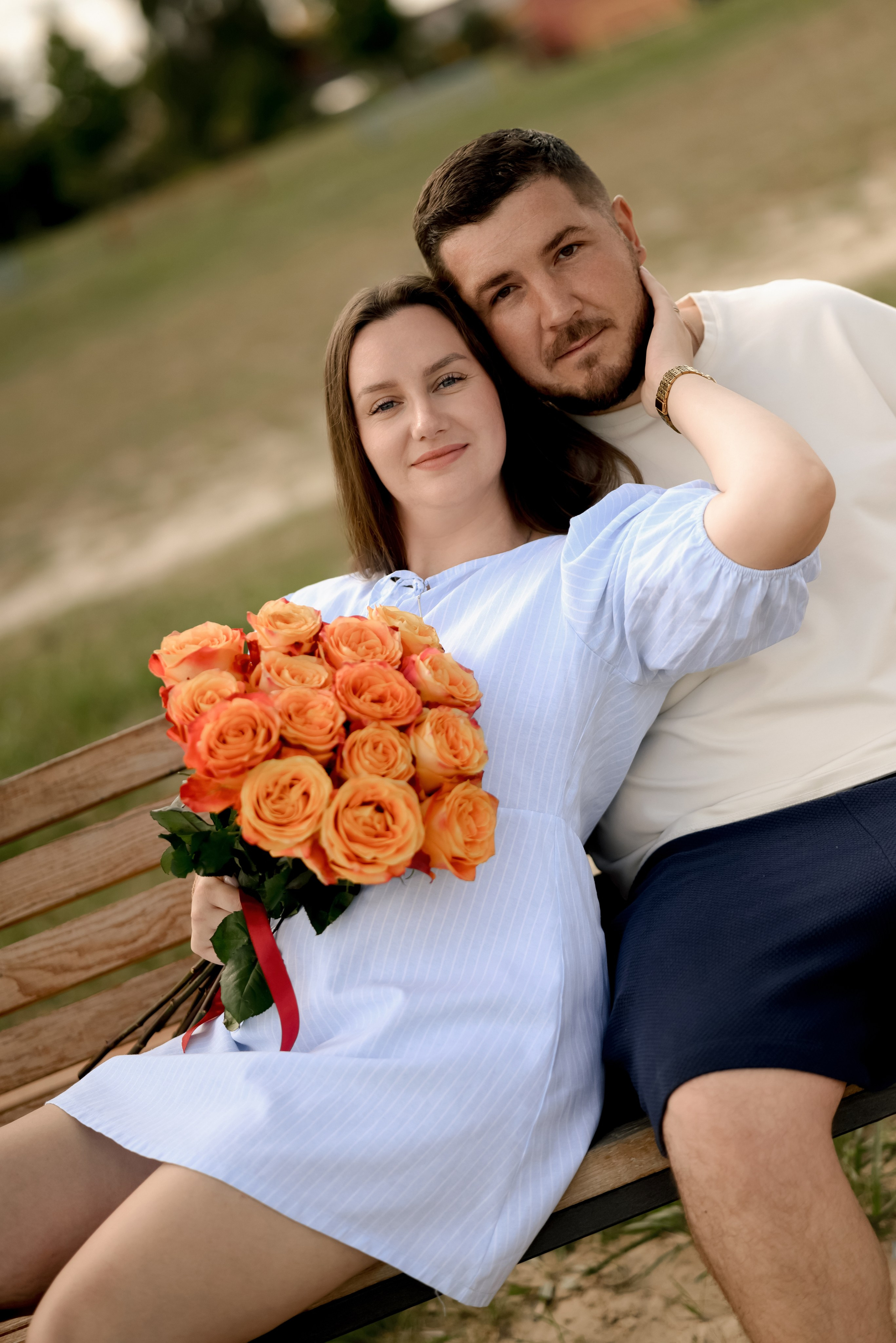 Love Story. Фотограф в Лунинце и Брестской области