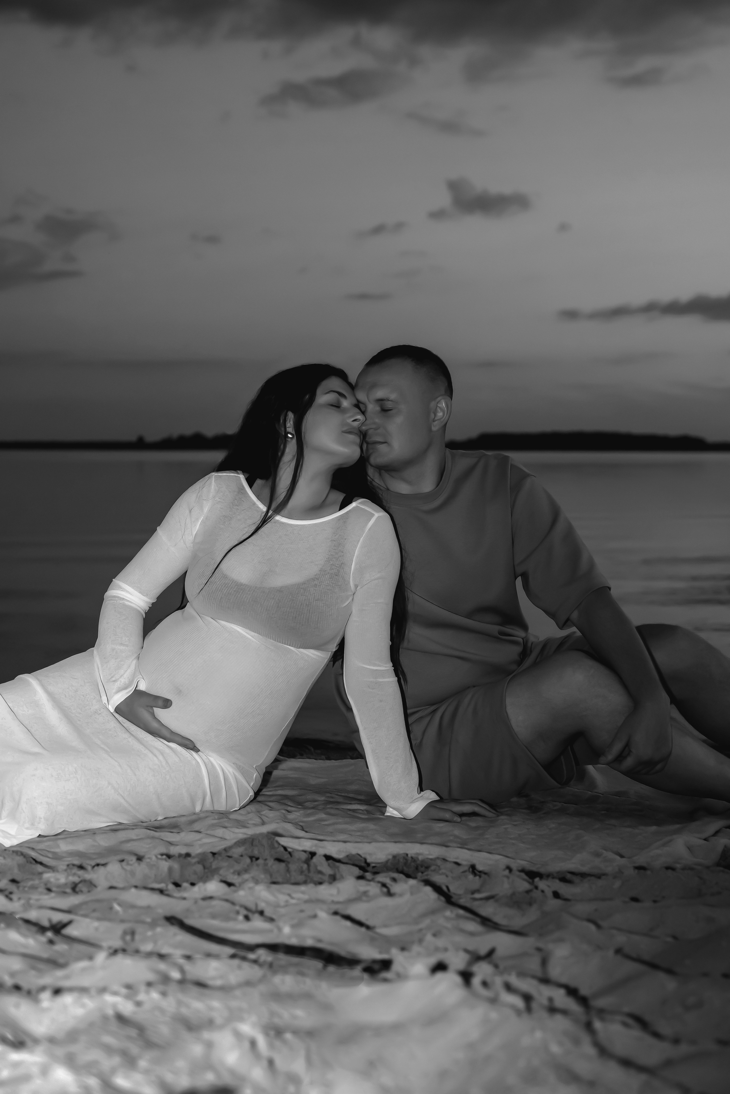 Беременность. Фотограф в Лунинце и Брестской области