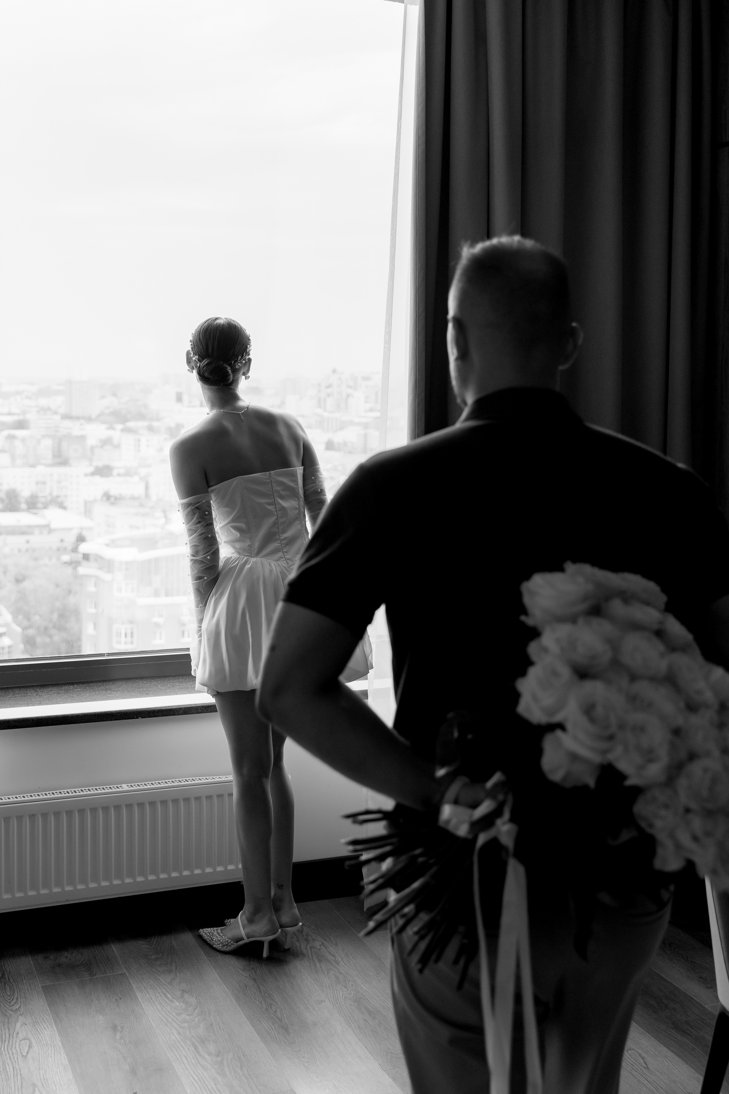 Руслан и Виолетта. Свадебный фотограф Михаил Симонов