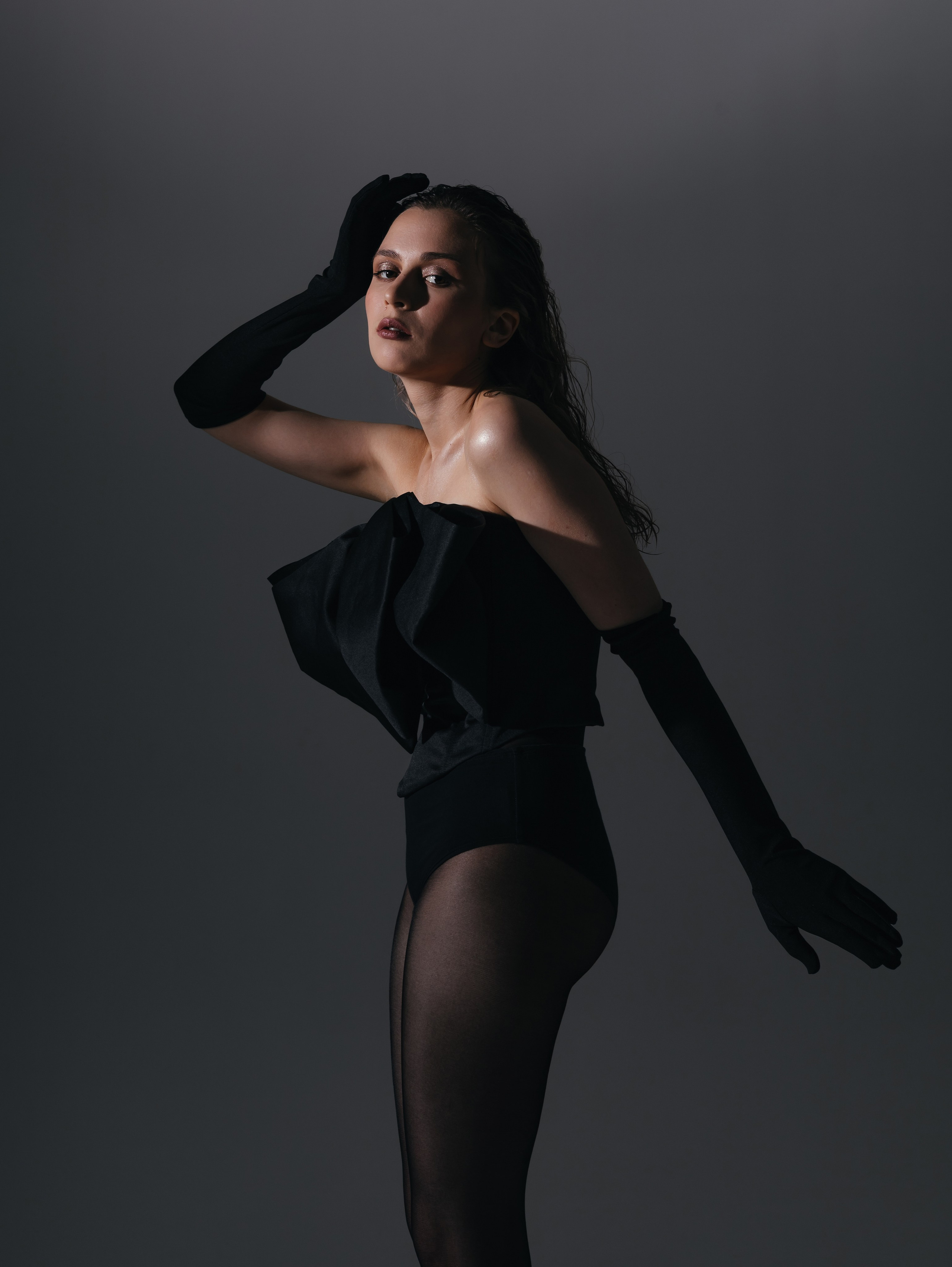 Портретный фотограф в Москве Дарина Шевко