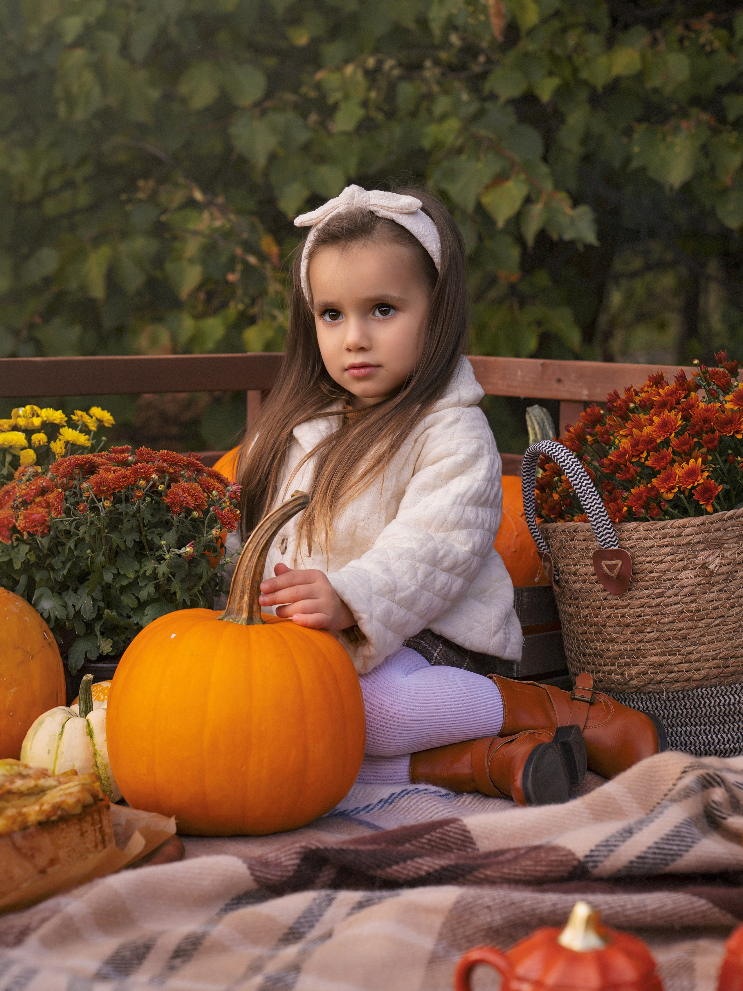 Детский тематический фотодень. Трубинова Екатерина | Семейный фотограф | Москва