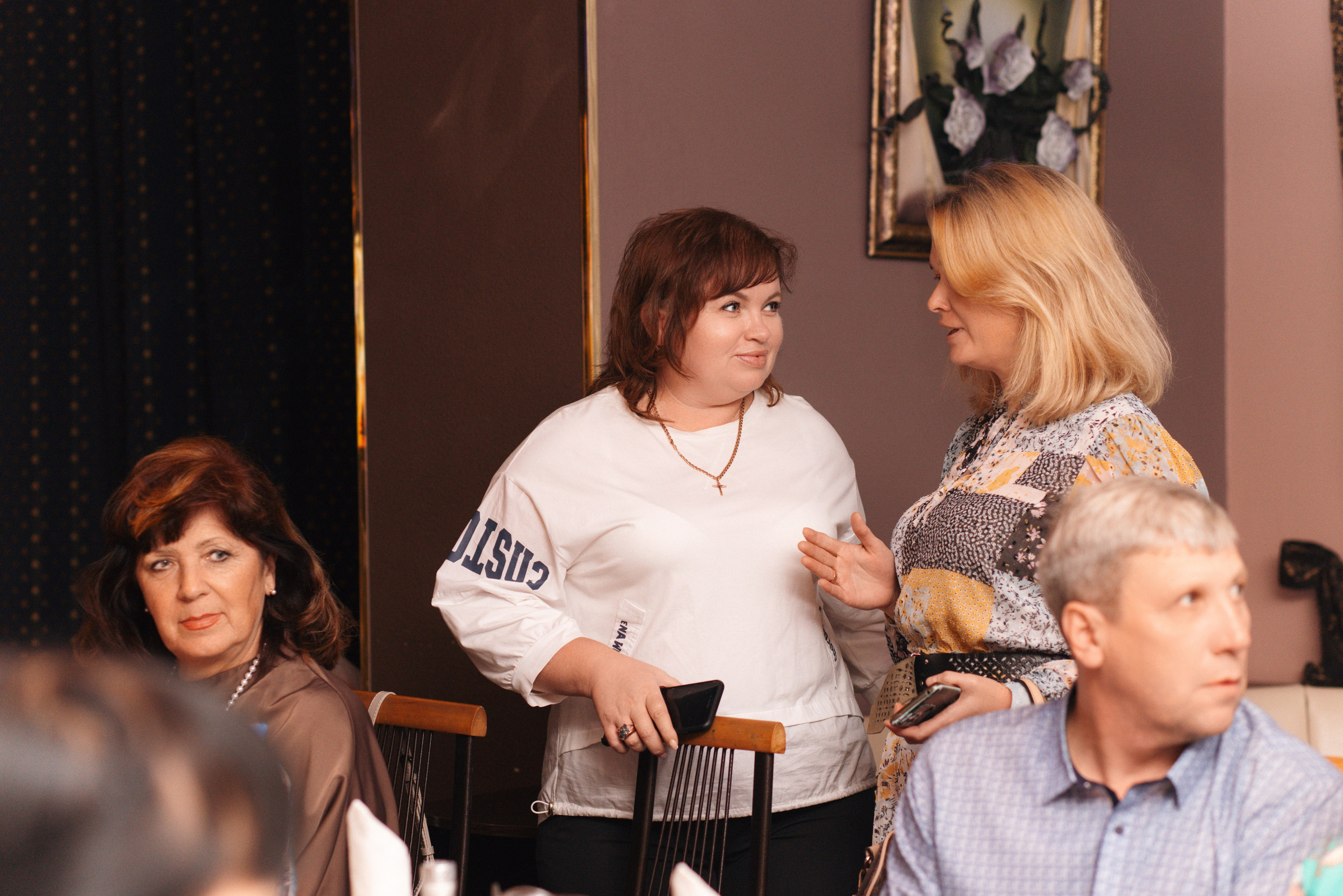 Юбилей в Хит Парке. Семейный фотограф в Вышнем Волочке — Ульяна Иванова | Фотосессии для всей семьи