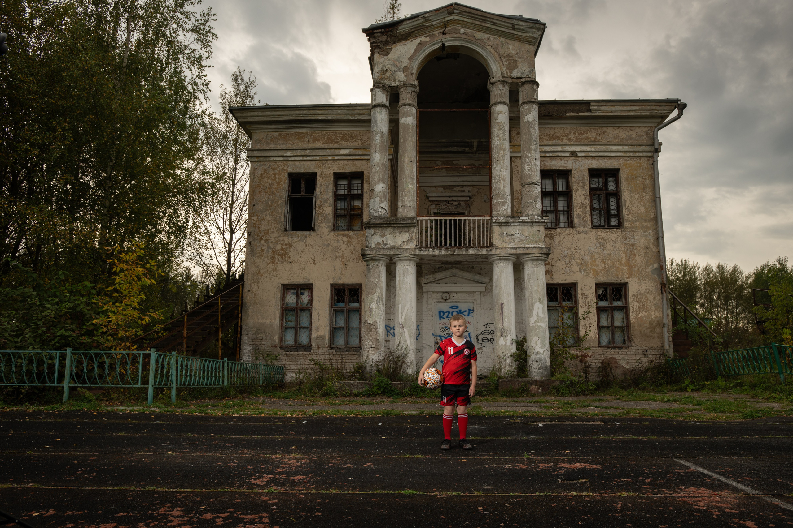 Футбольные грёзы. Фотограф в городе Электросталь Ногинск Москва — Алексей Закхеев