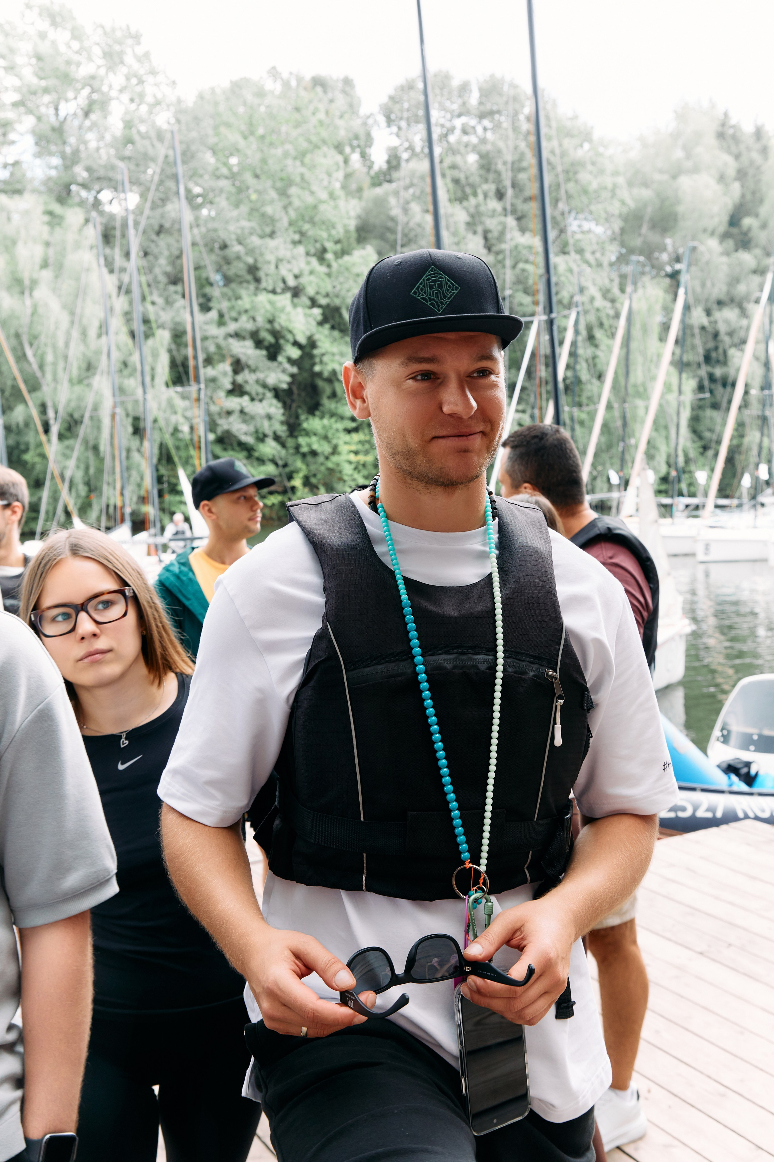 Корпоратив SOL-GROUP. Главная