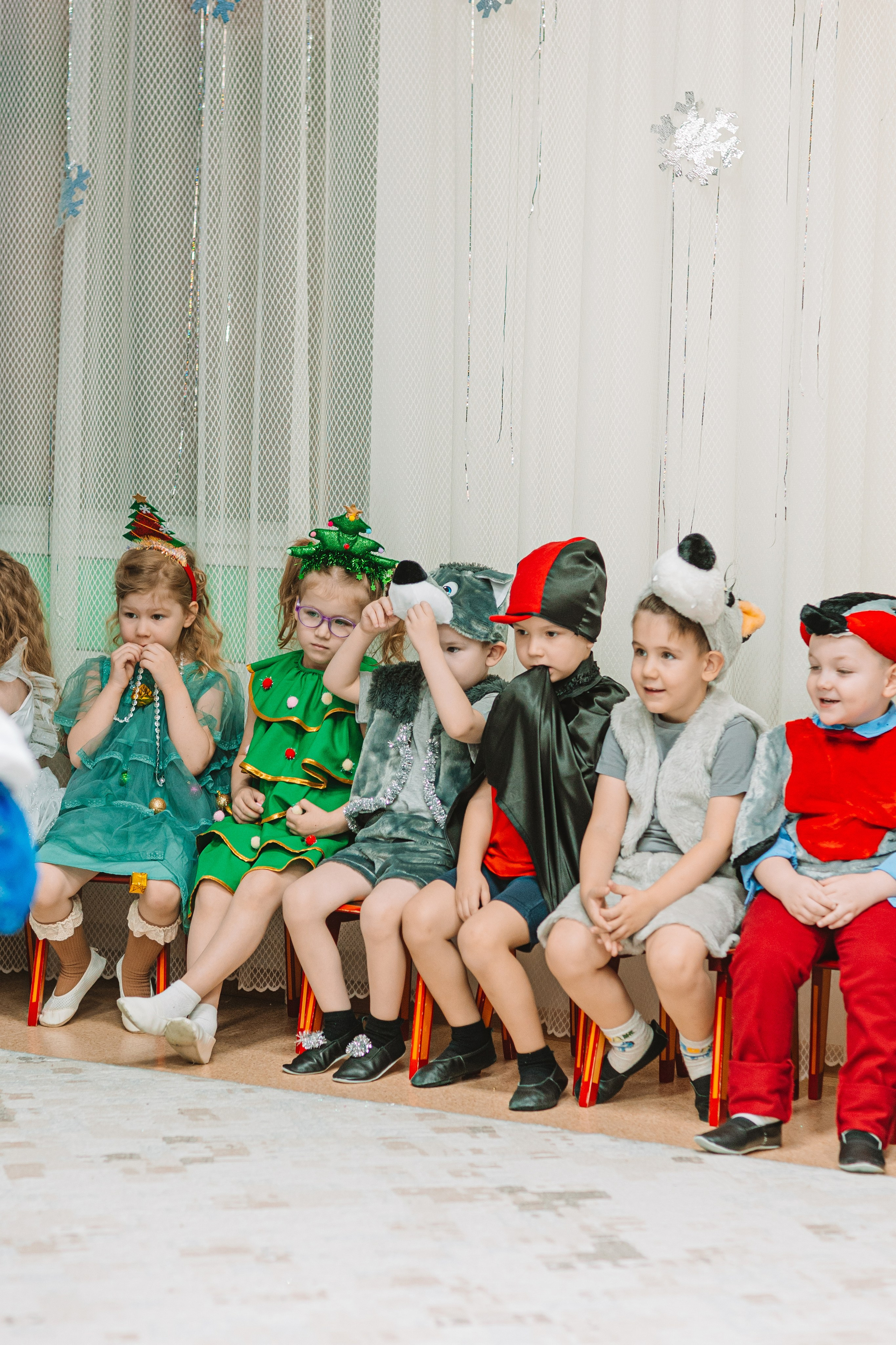 Утренник+портреты. Семейный фотограф Тюмень, фотограф на роды Салмина Мария