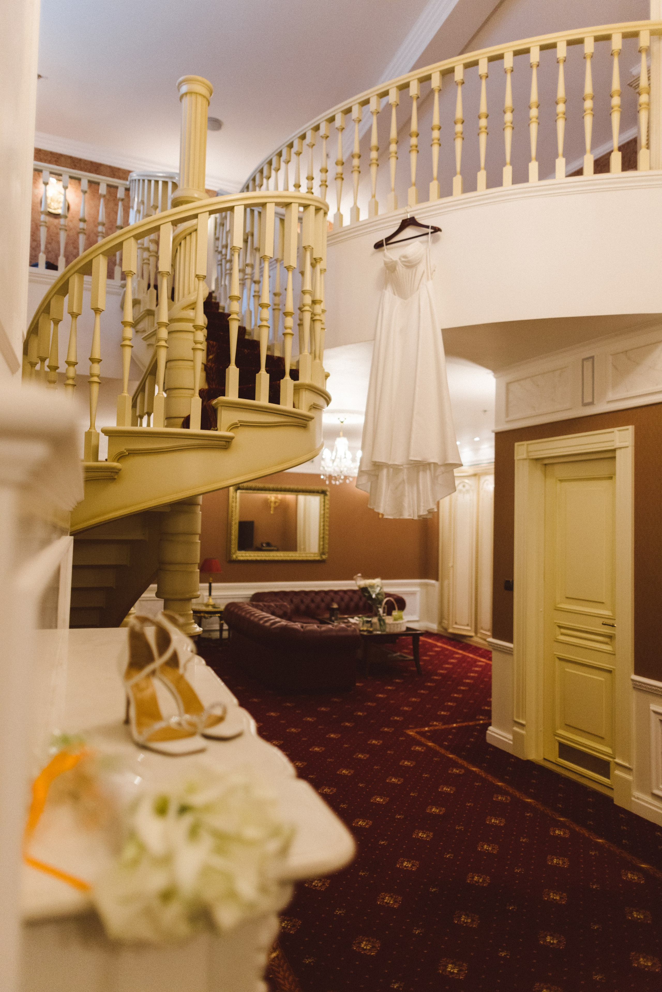 Wedding of Svetlana and Artyom