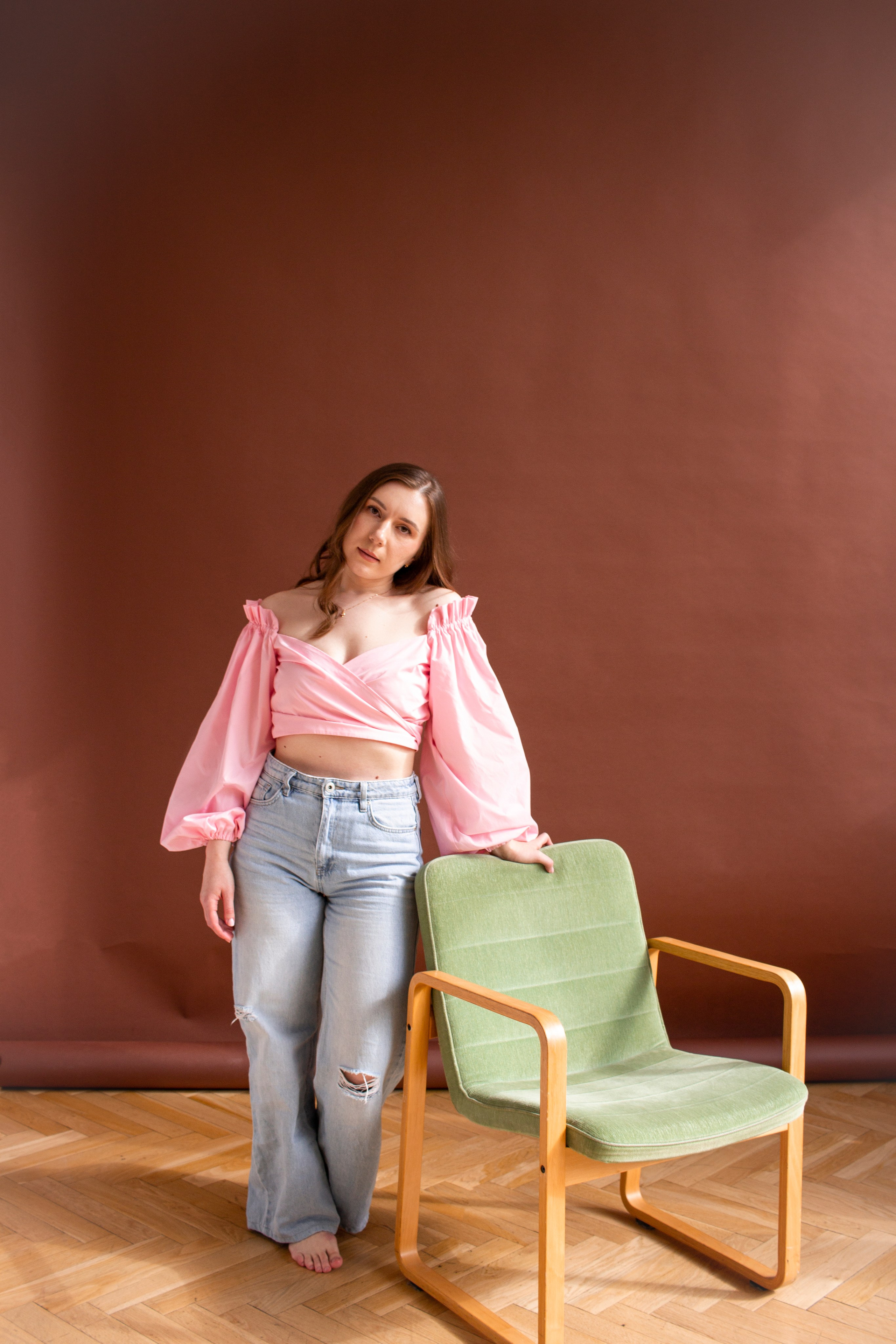 Оля. Фотограф в Санкт-Петербурге Смирнова Диана