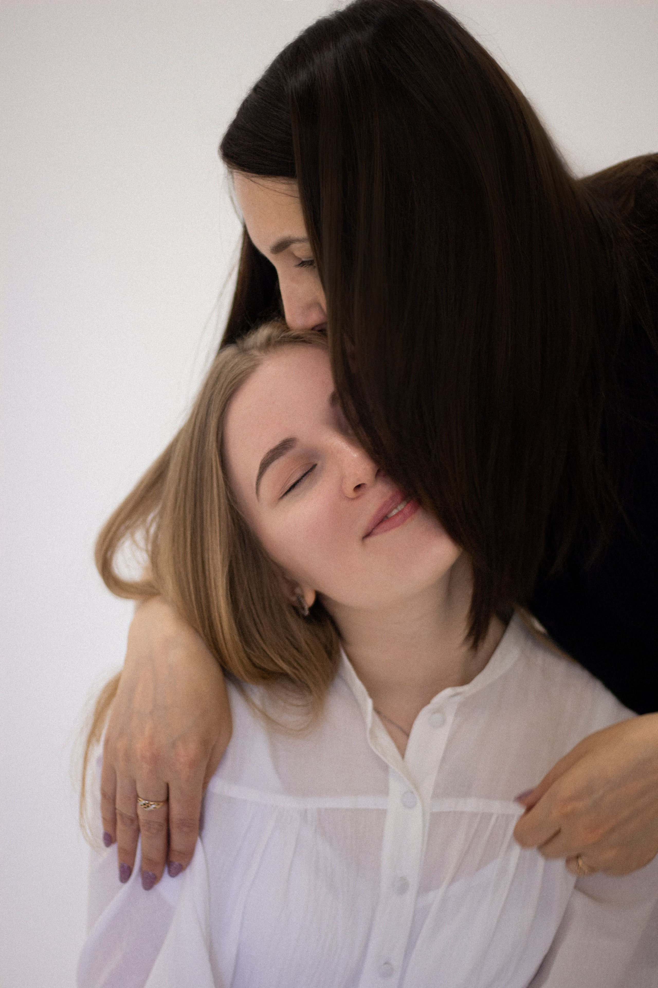 Фотосессия мамы и дочки: Лера и Анна. Фотограф в Санкт-Петербурге Смирнова Диана