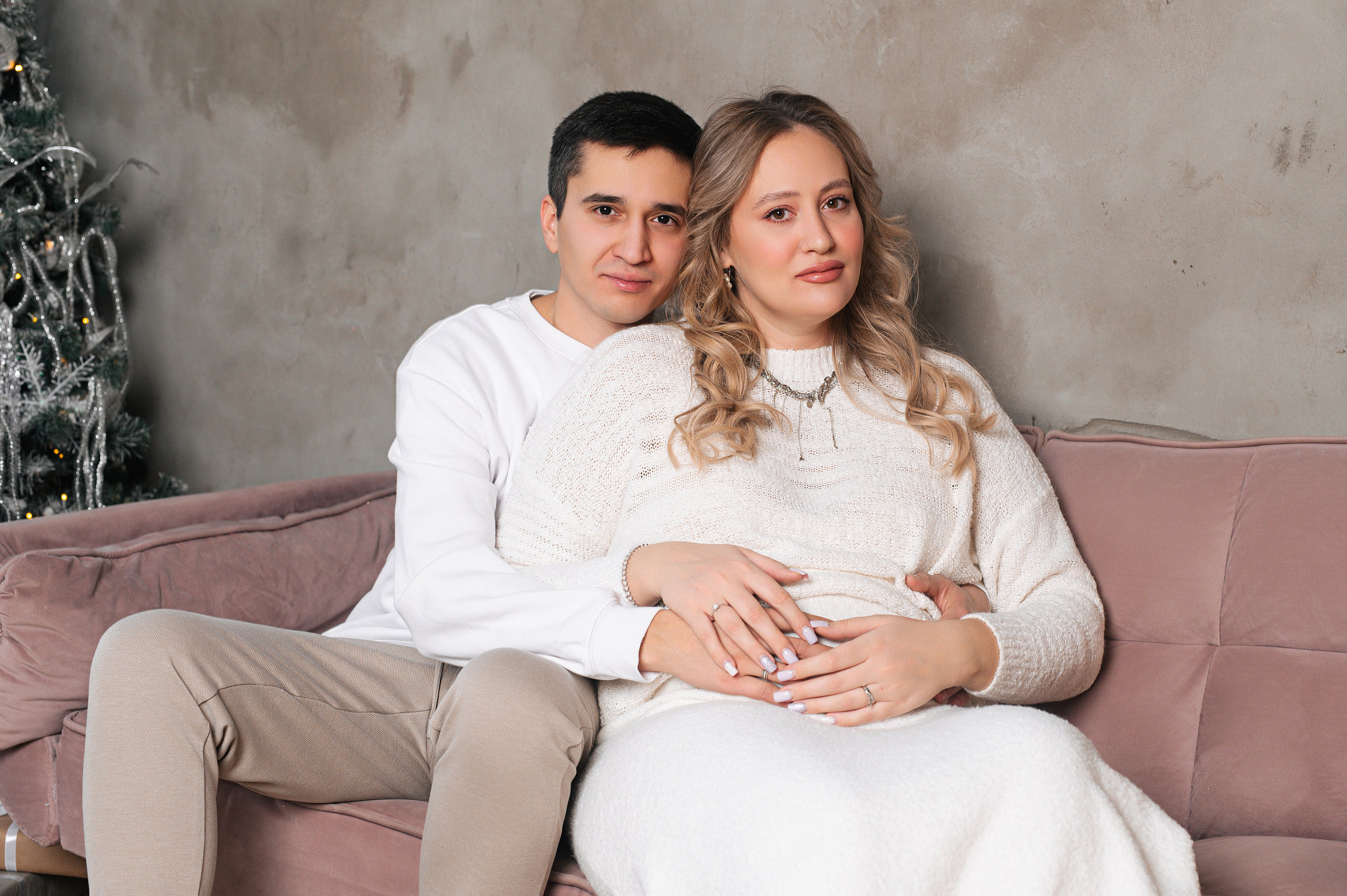 Фотосессия для Мурада и Марьям