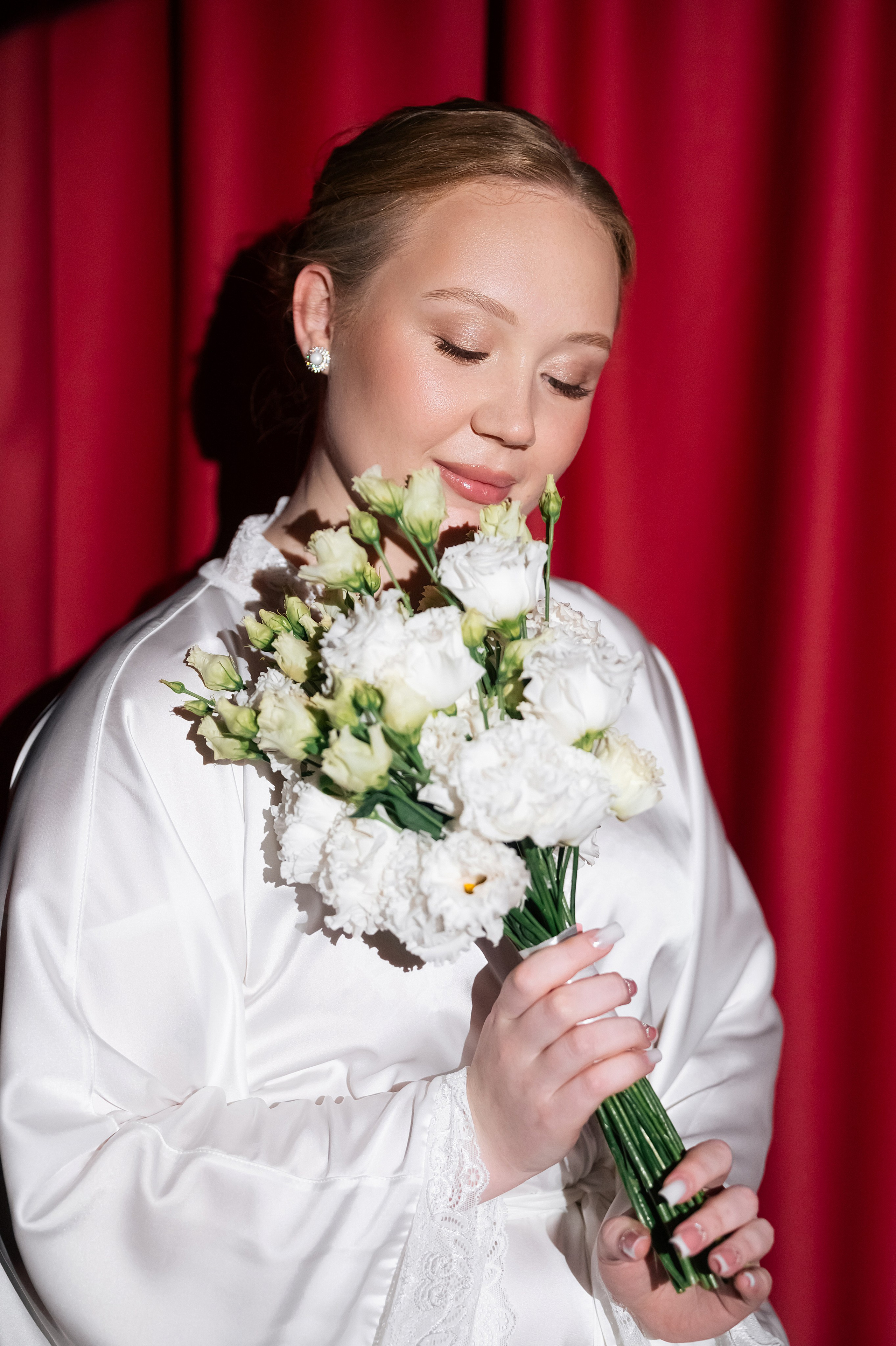 Свадебная фотосессия для Александра и Анны