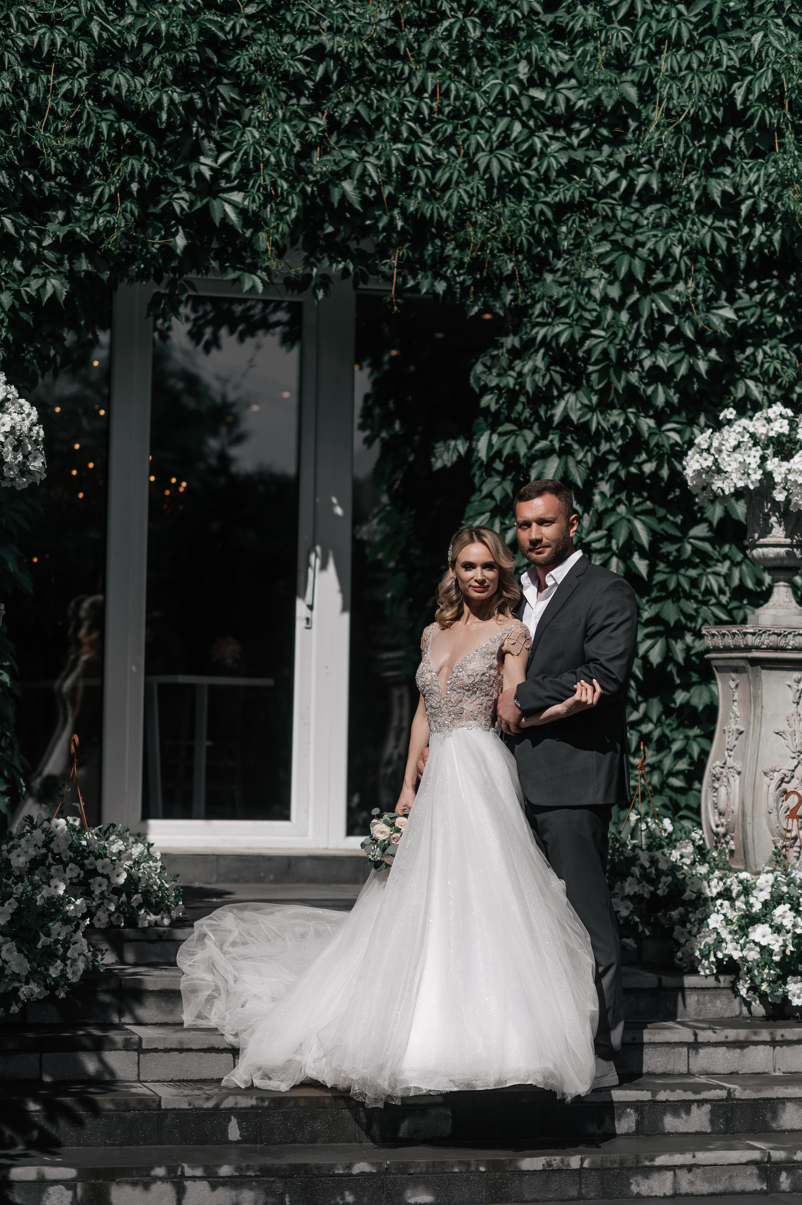 Свадебная фотосессия Анна и Андрей