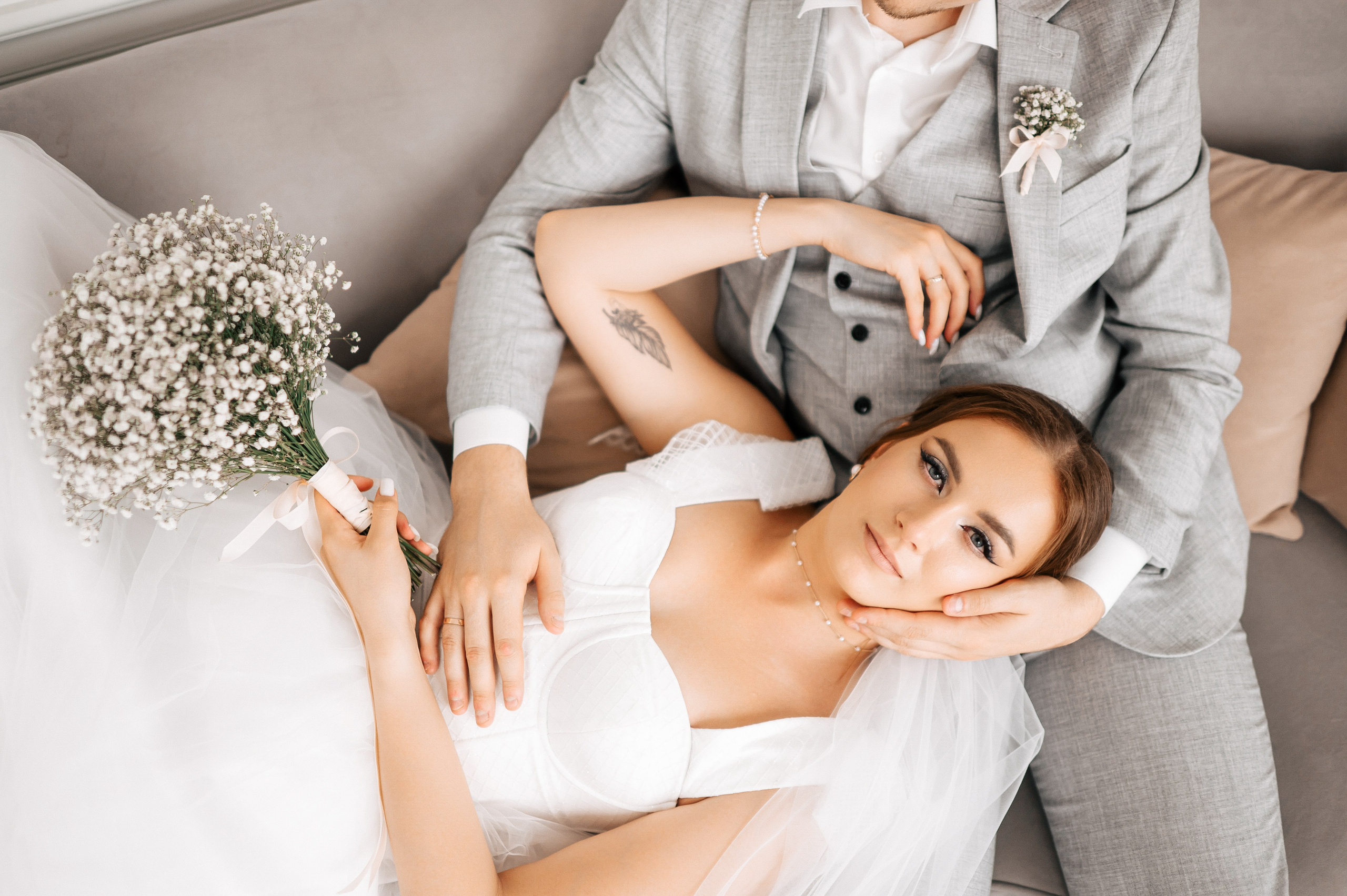 Свадебный фотограф Новосибирск