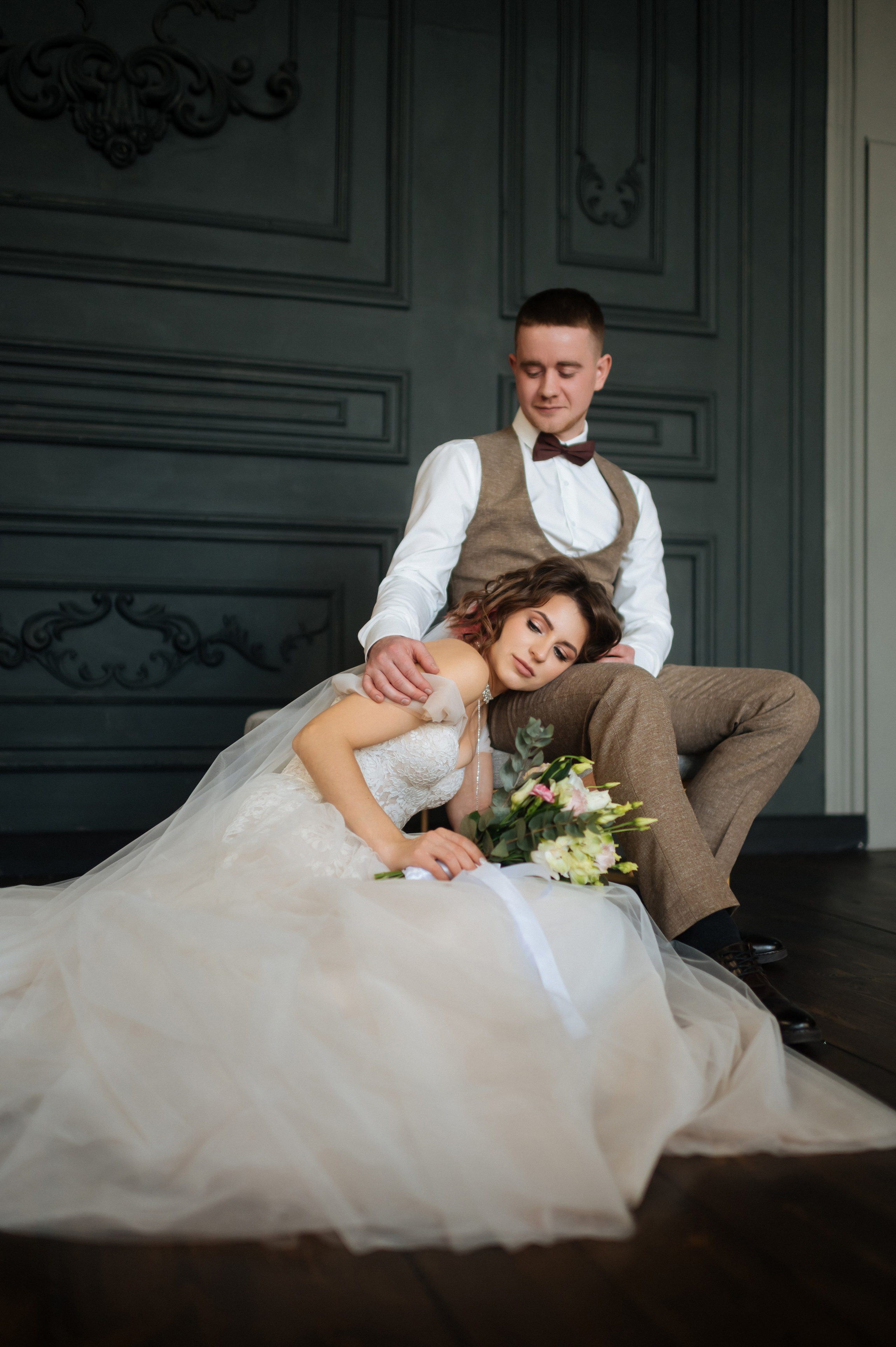 Свадебная фотосессия Виктор и Анастасия