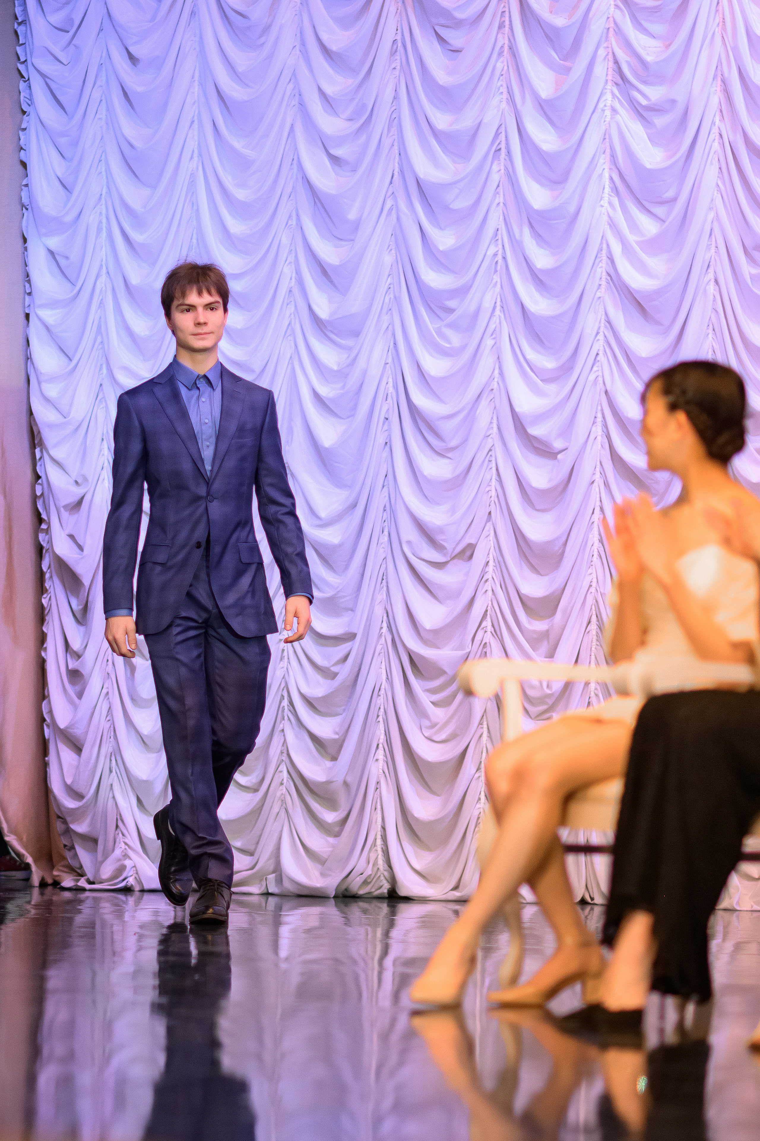 Выпускной хореографического училища 2025