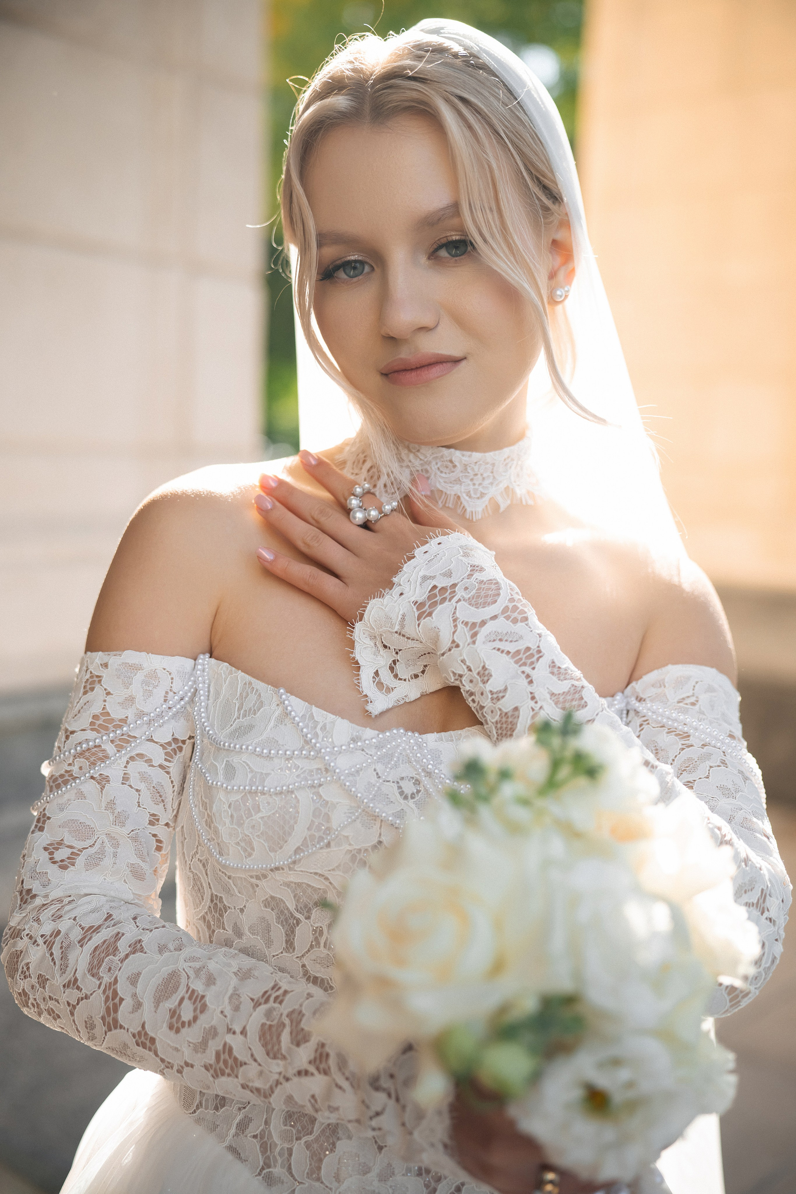 Свадьбебная фотосессия Милана и Денис