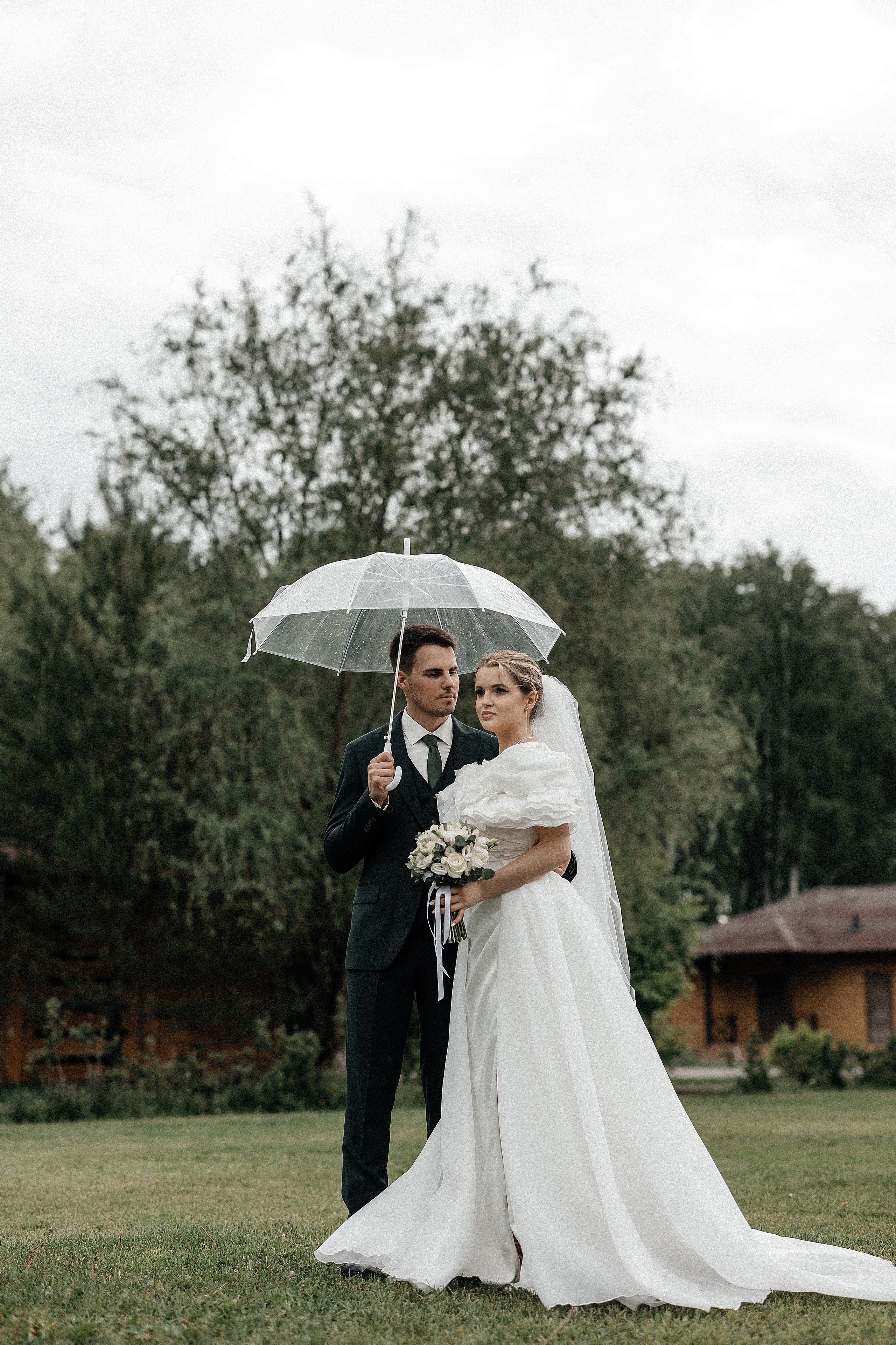 Ксения & Виталий | 07.06.24. Свадебный и семейный фотограф в Омске Евгения Хакимова
