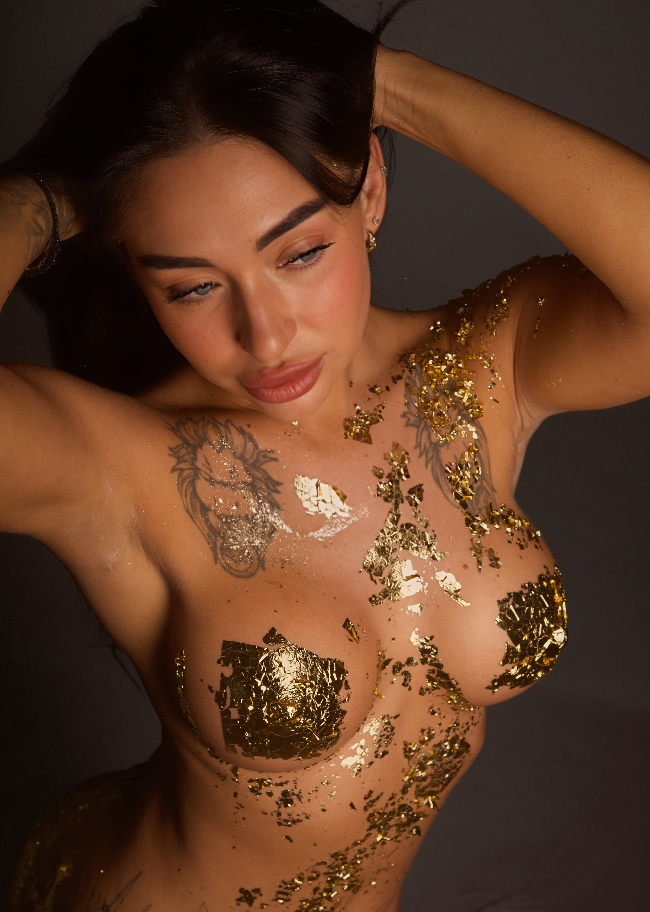 Золотая женщина. Главная