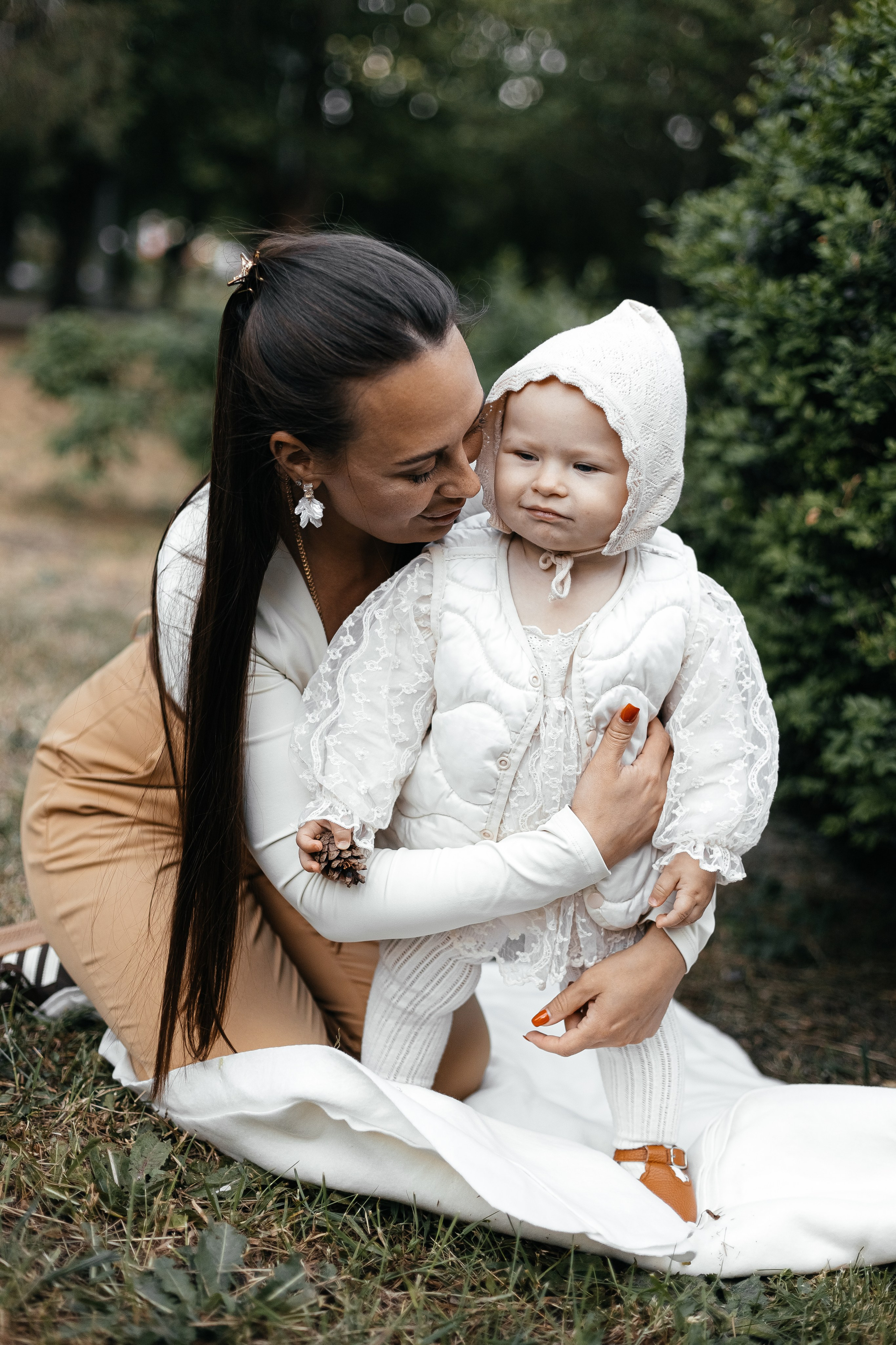 Семья Масловец. Главная