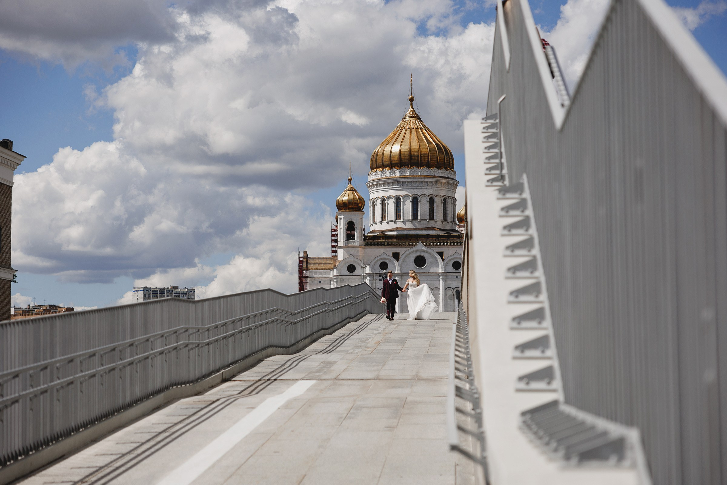 Улисс Ольга. Свадебный фотограф и видеограф Дмитрий Горяченков