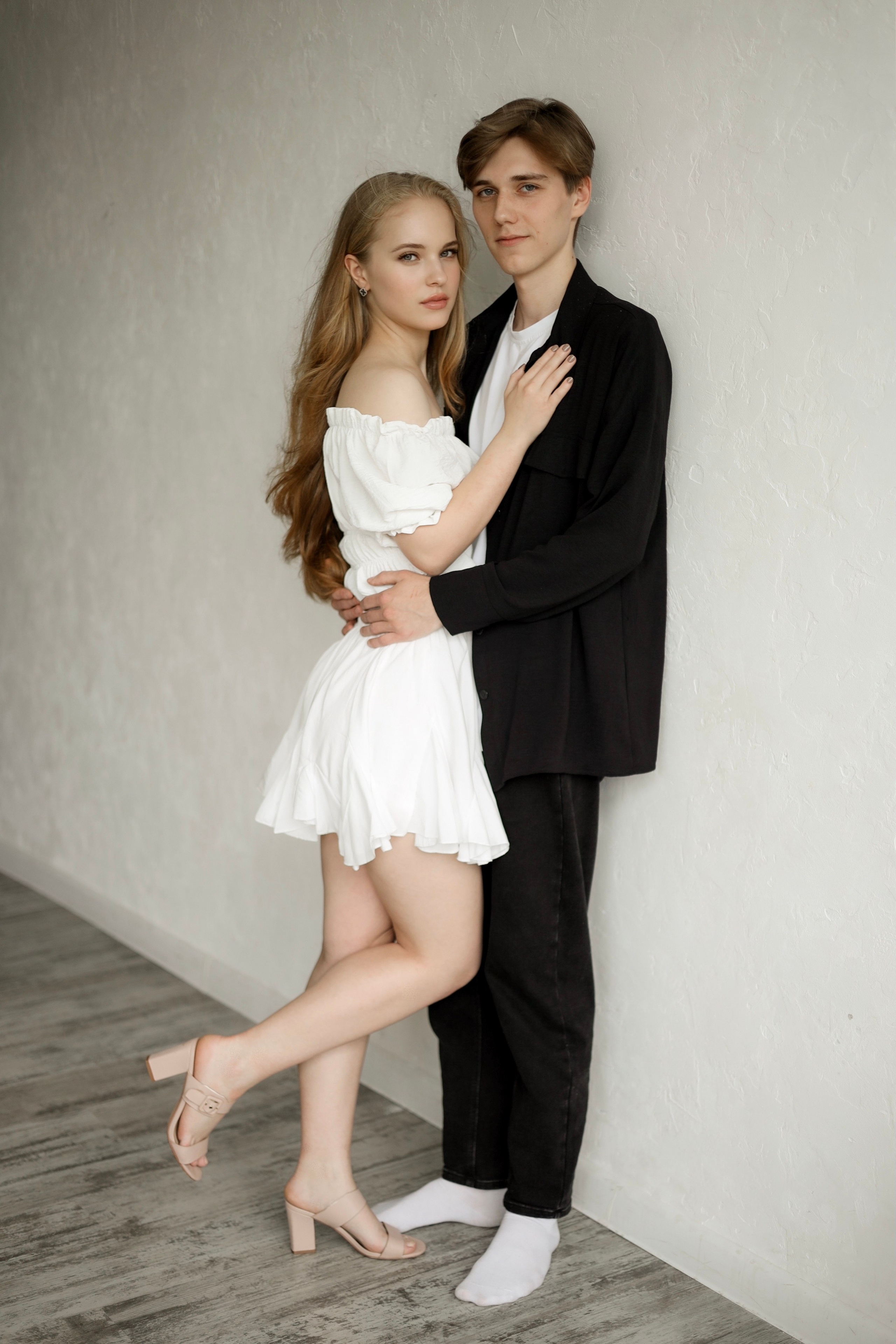 P&D. Photographer Tatiana Ivanova in Yaroslavl