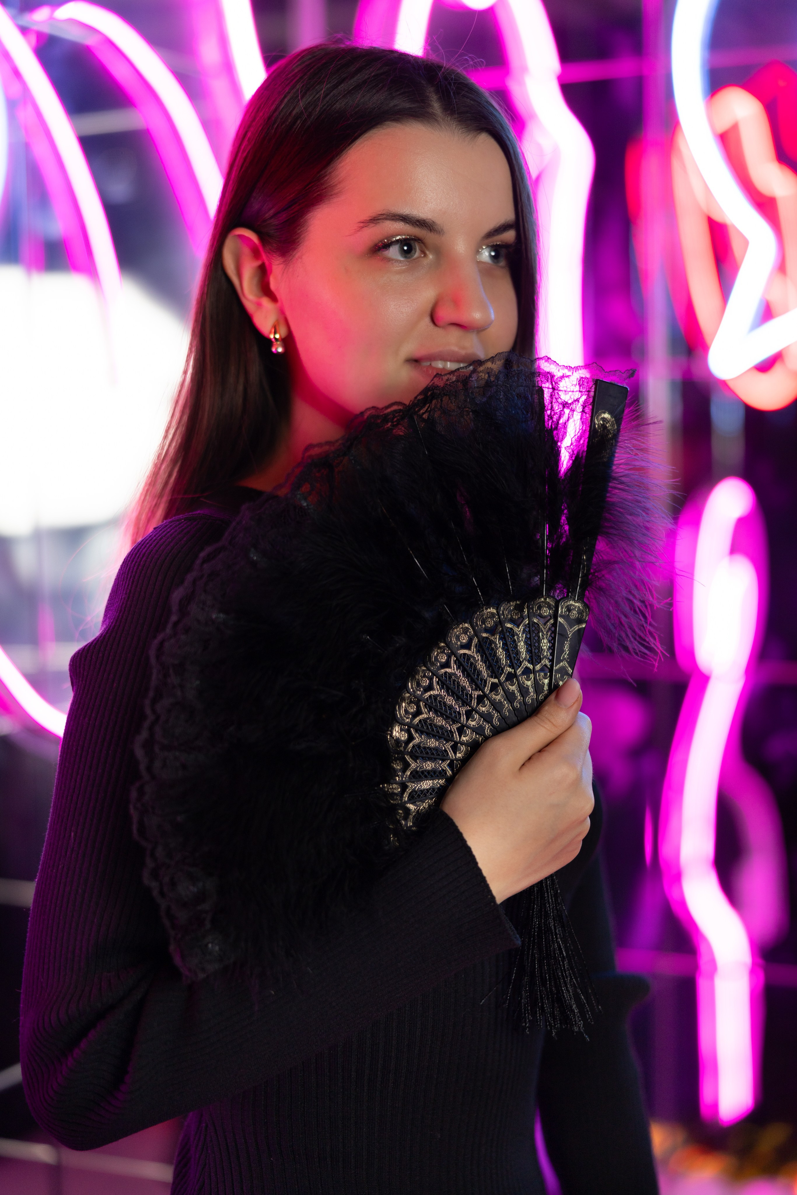 Портреты. Фотограф Александр Гречанов