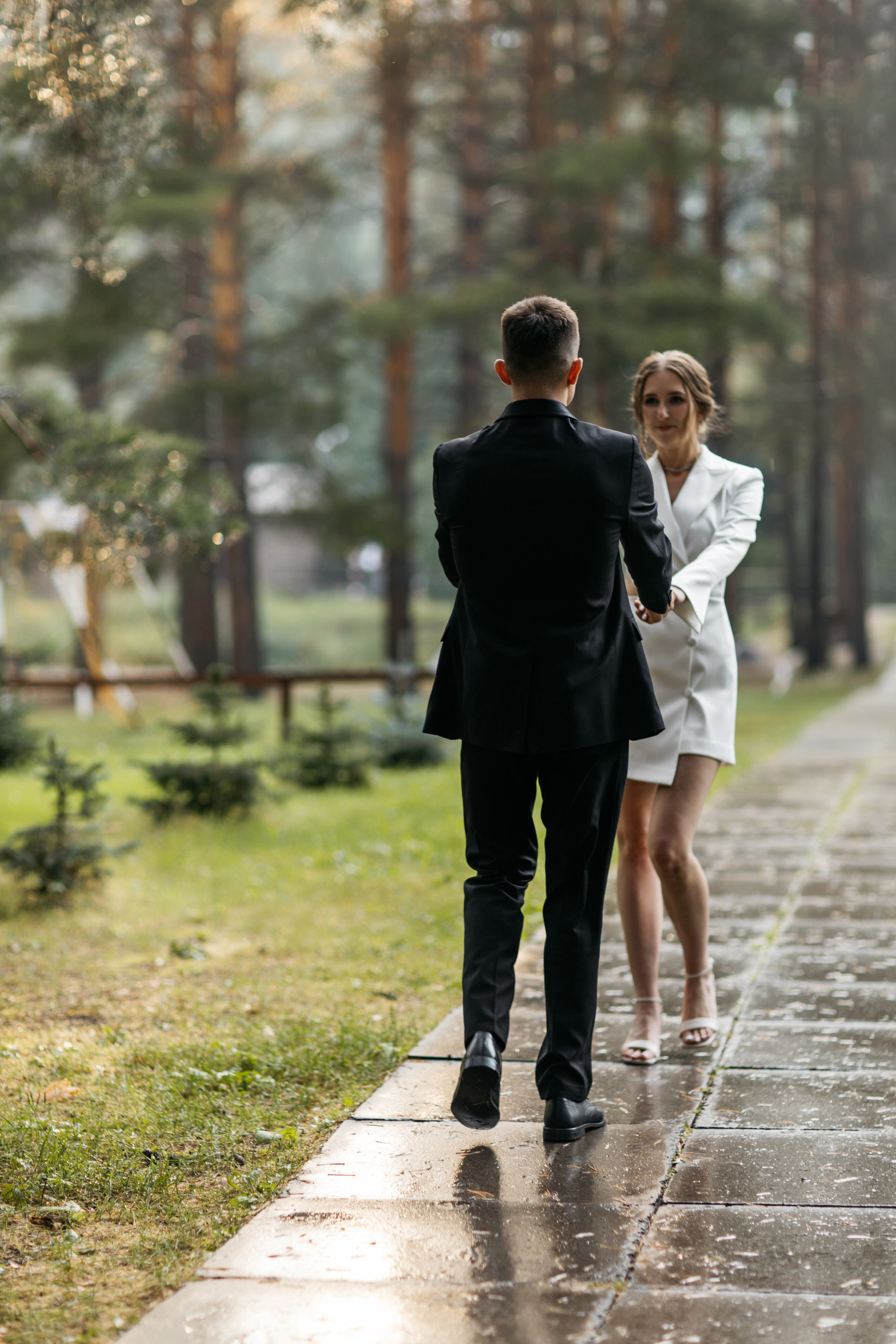 Любовь похожая на сон. Андрей и Анастасия. Свадебный и семейный фотограф в Магнитогорске Катя Буряк