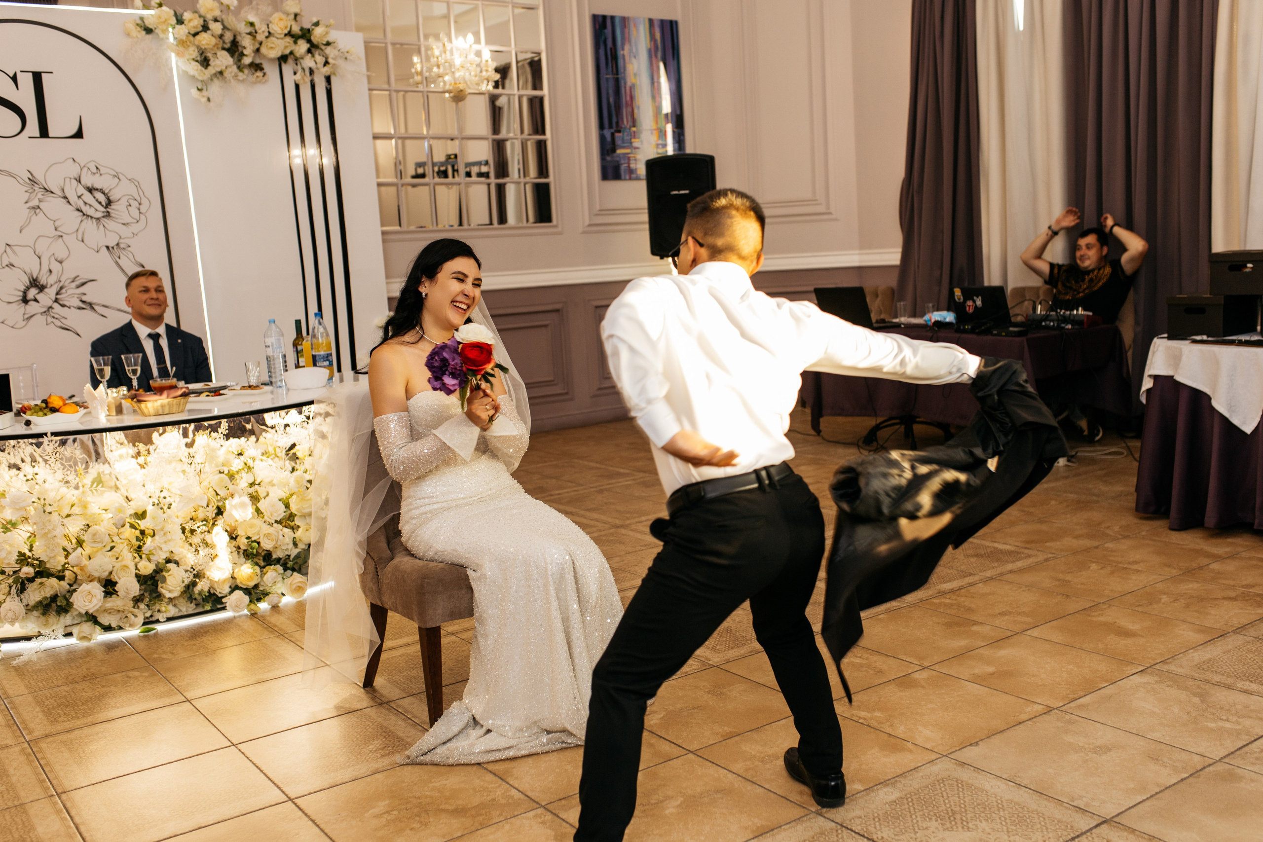 Лучший день. Лейса и Сергей. Свадебный и семейный фотограф в Магнитогорске Катя Буряк