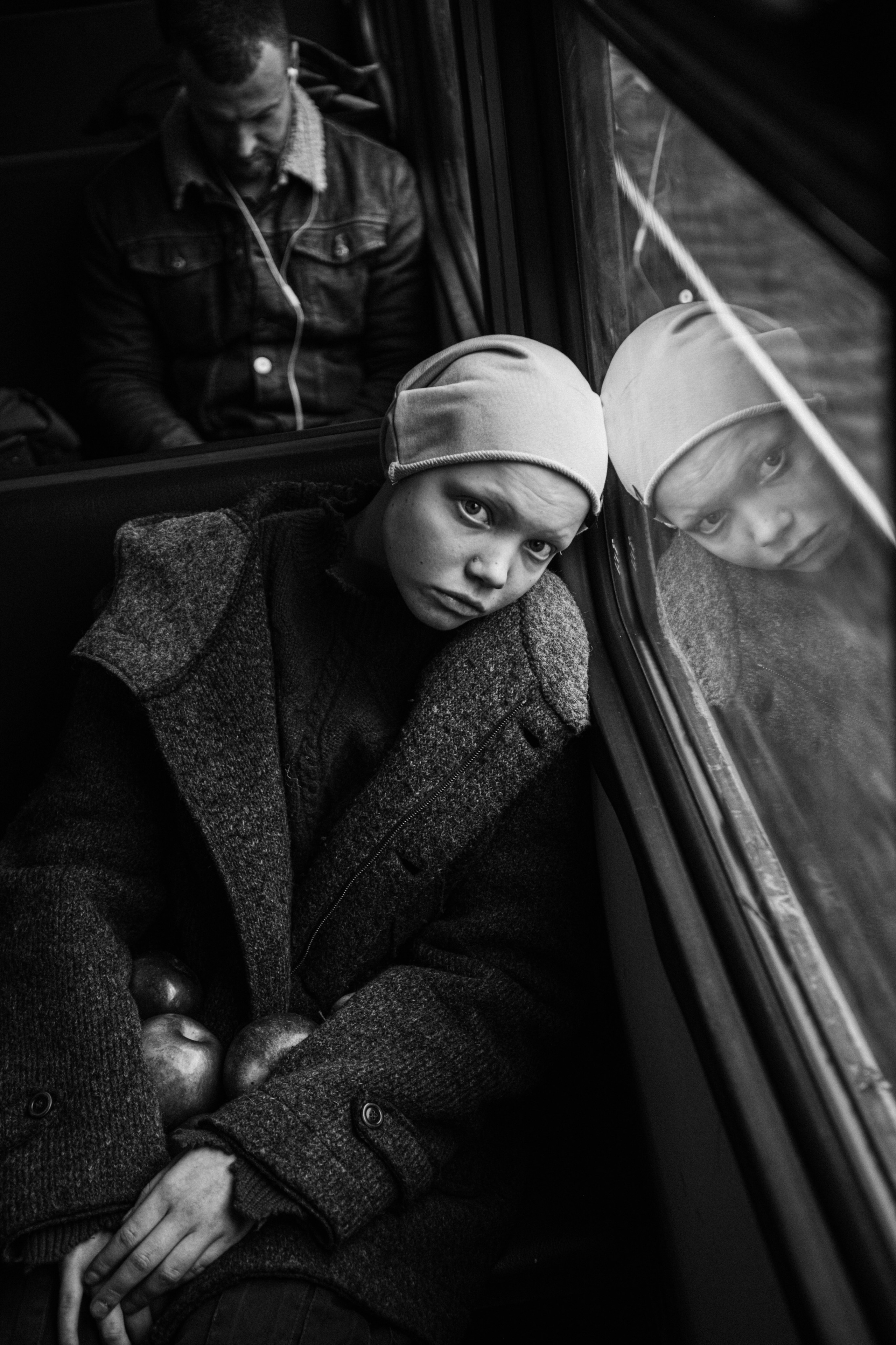 Мои ч/б работы. Портретный фотограф Марина Щеглова в Москве