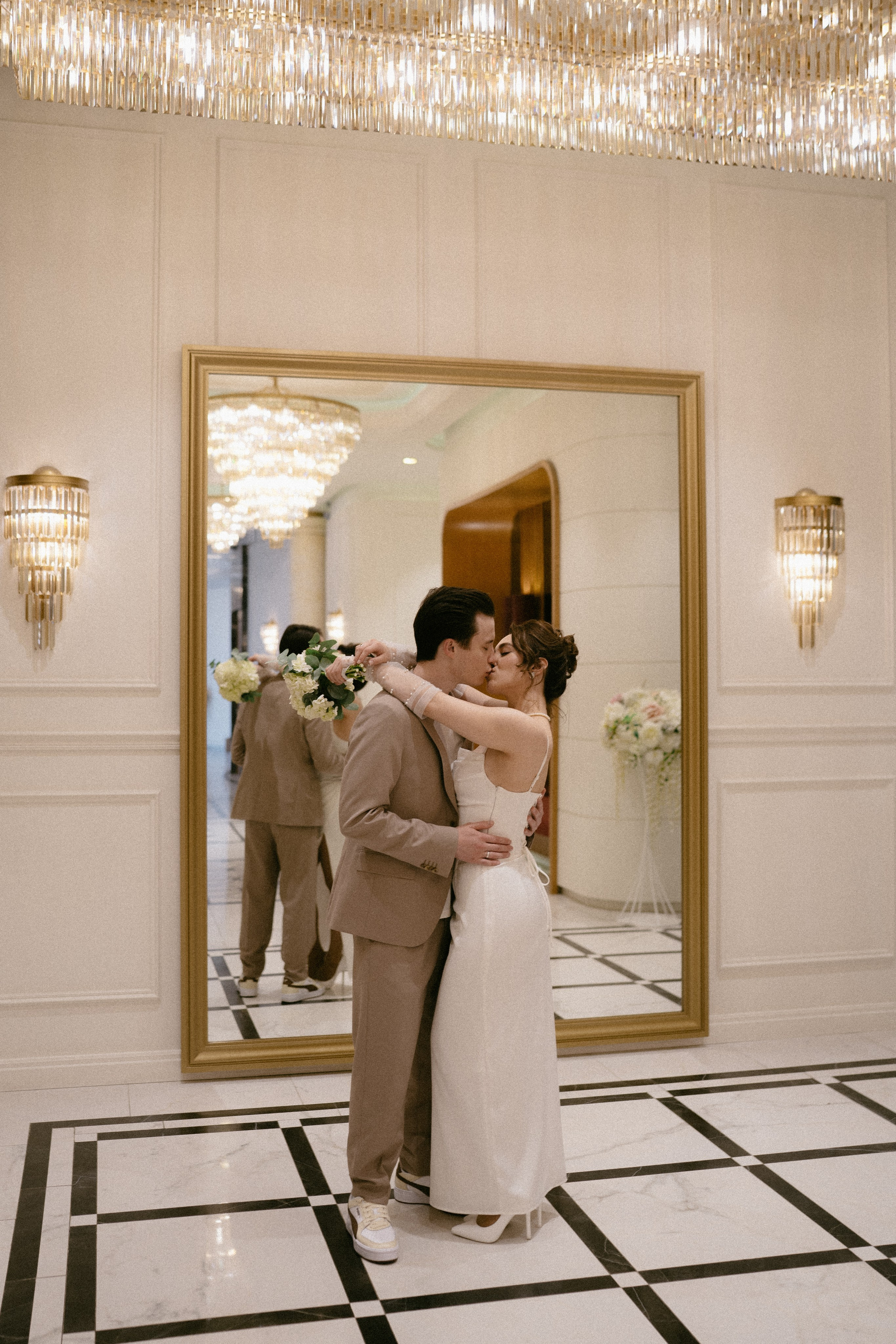 Лена & Герман. Свадебный и семейный фотограф в Москве Ксения Шведова