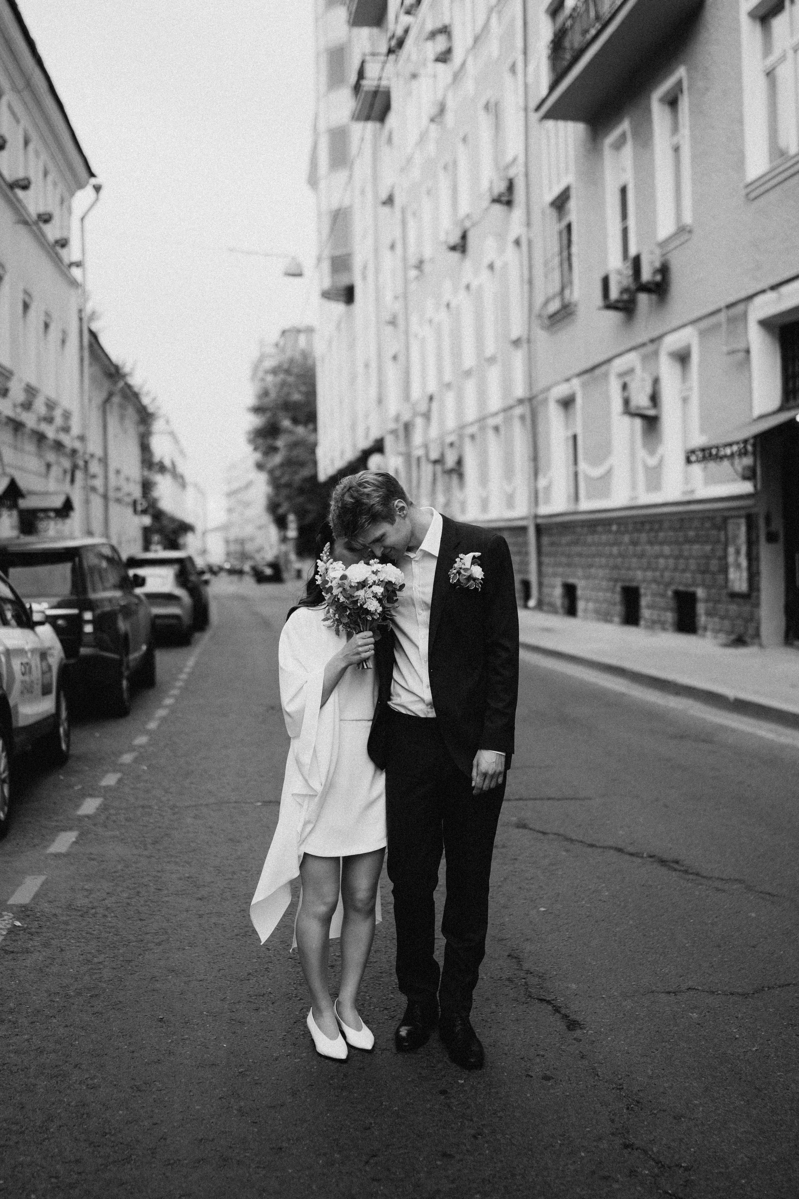 Вика & Егор. Свадебный и семейный фотограф в Москве Ксения Шведова