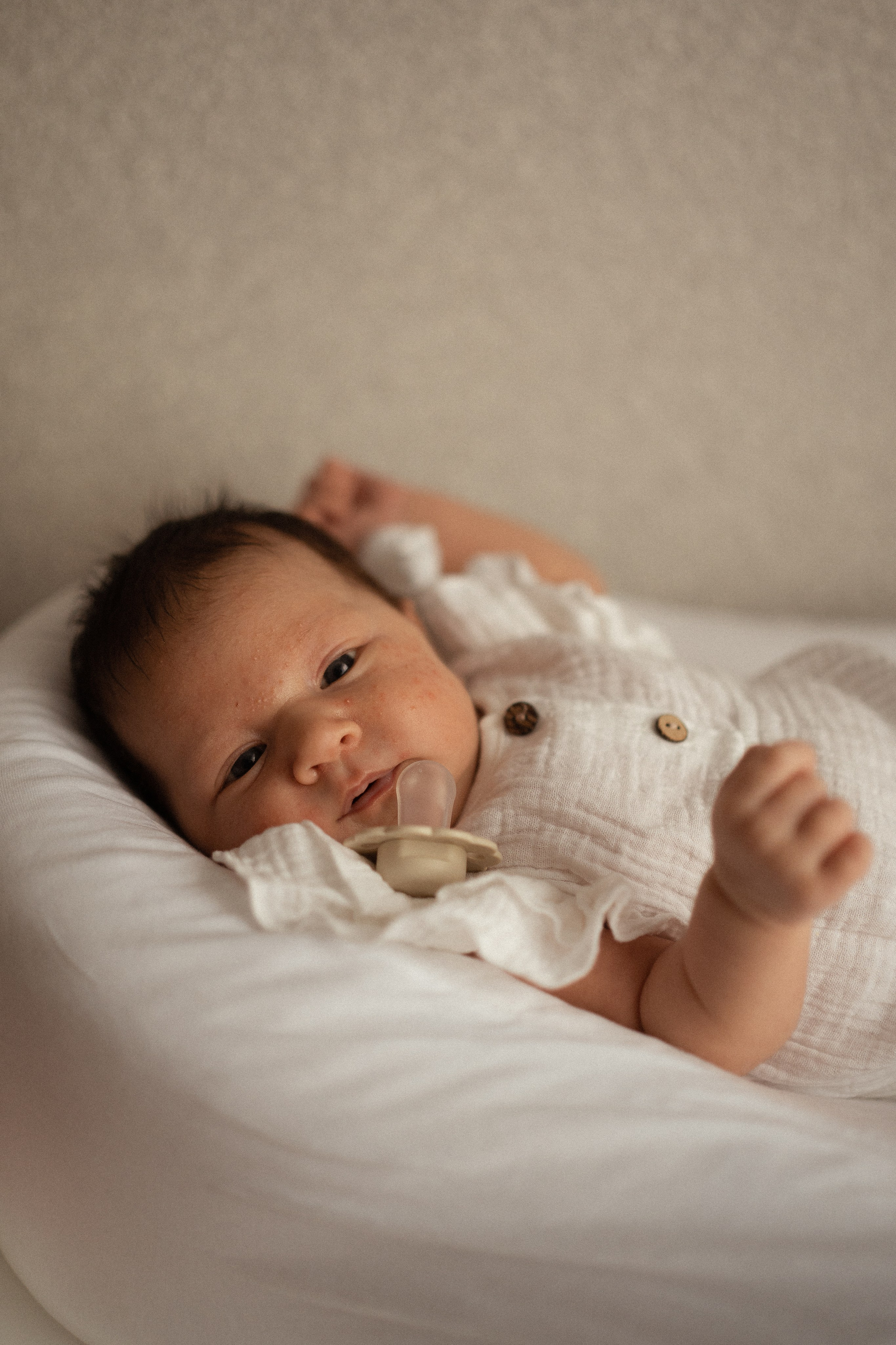 Малышка Эвелина. Свадебный и семейный фотограф в Москве Ксения Шведова