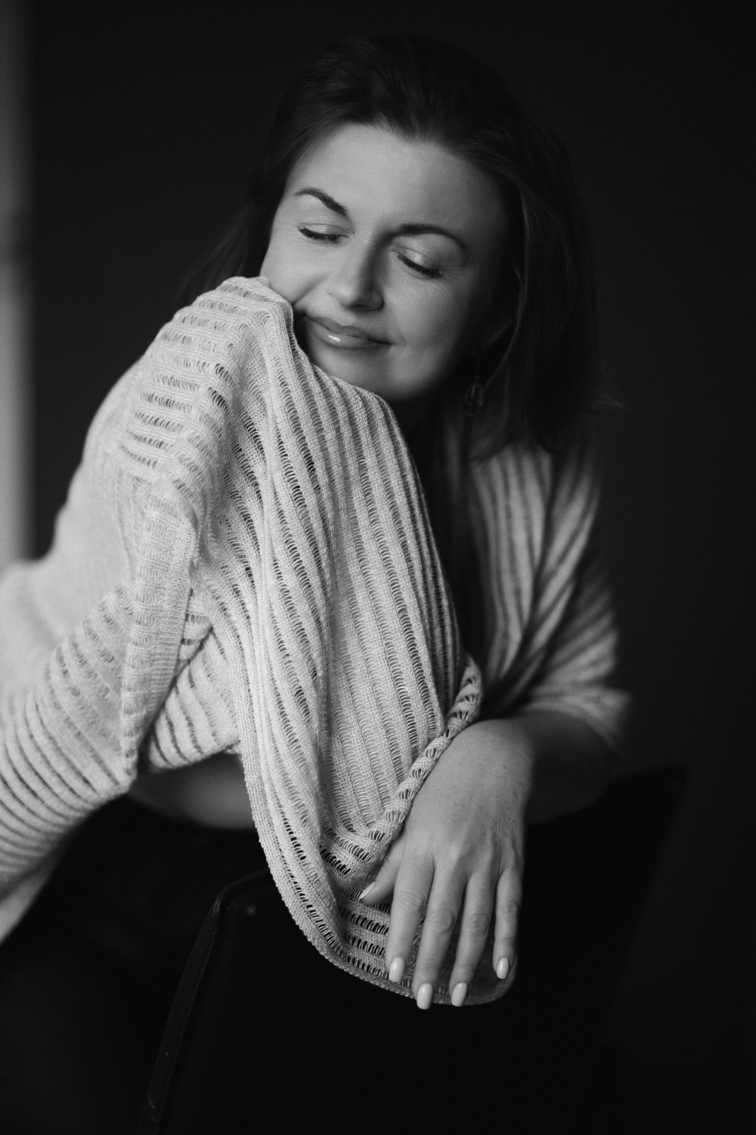 Юлия. Фотограф чувственного портрета в Санкт-Петербурге Светлана Фролова