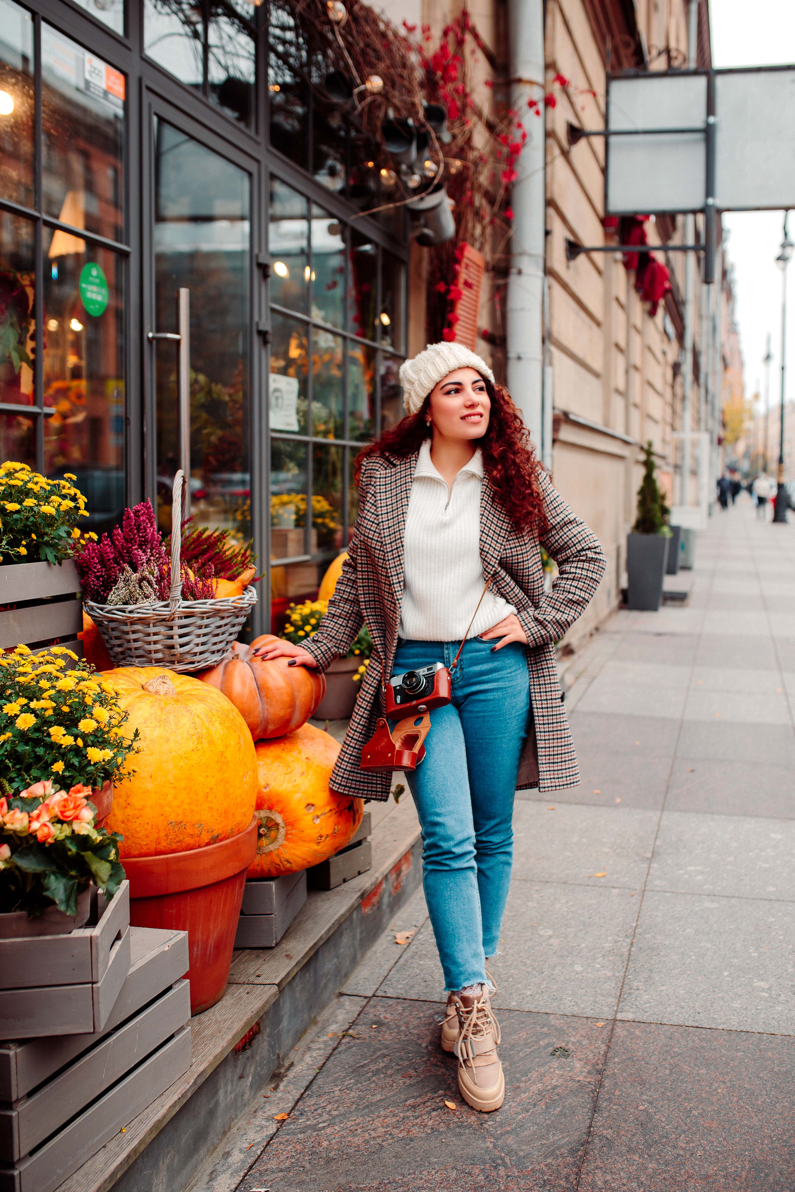 Тыковка. Семейный и индивидуальный фотограф в Санкт-Петербурге Маргарита Щипкова