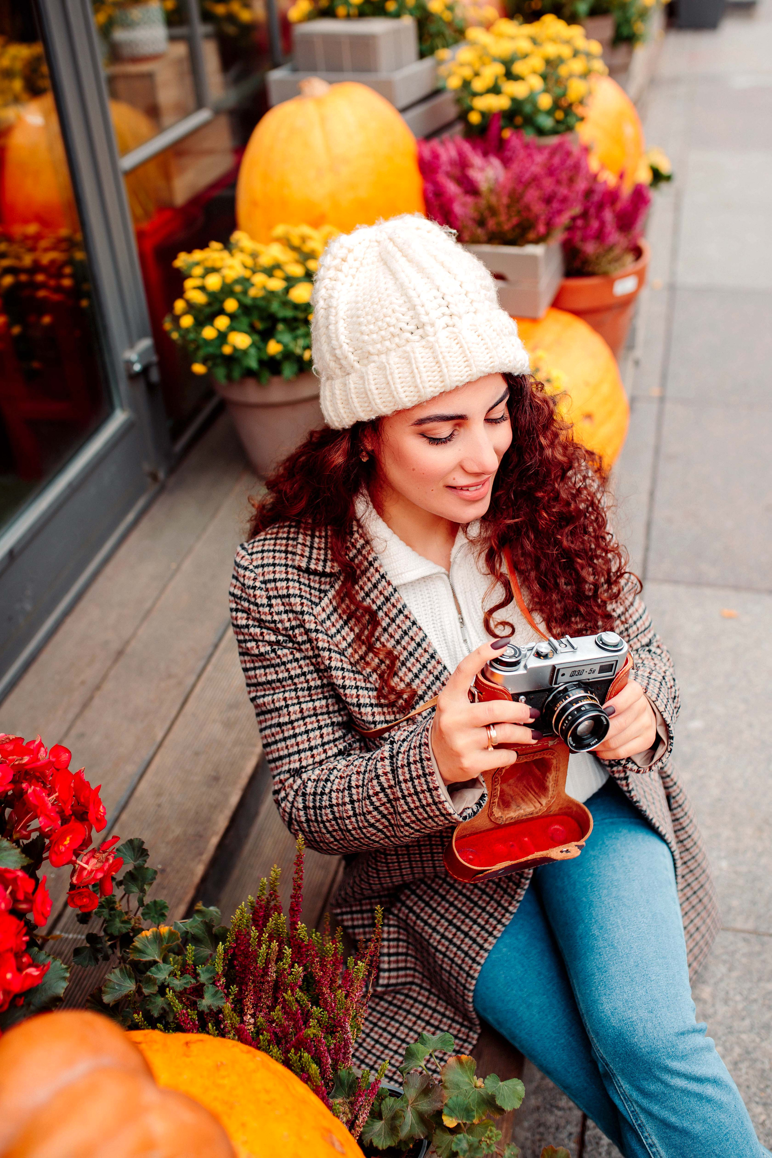 Тыковка. Семейный и индивидуальный фотограф в Санкт-Петербурге Маргарита Щипкова