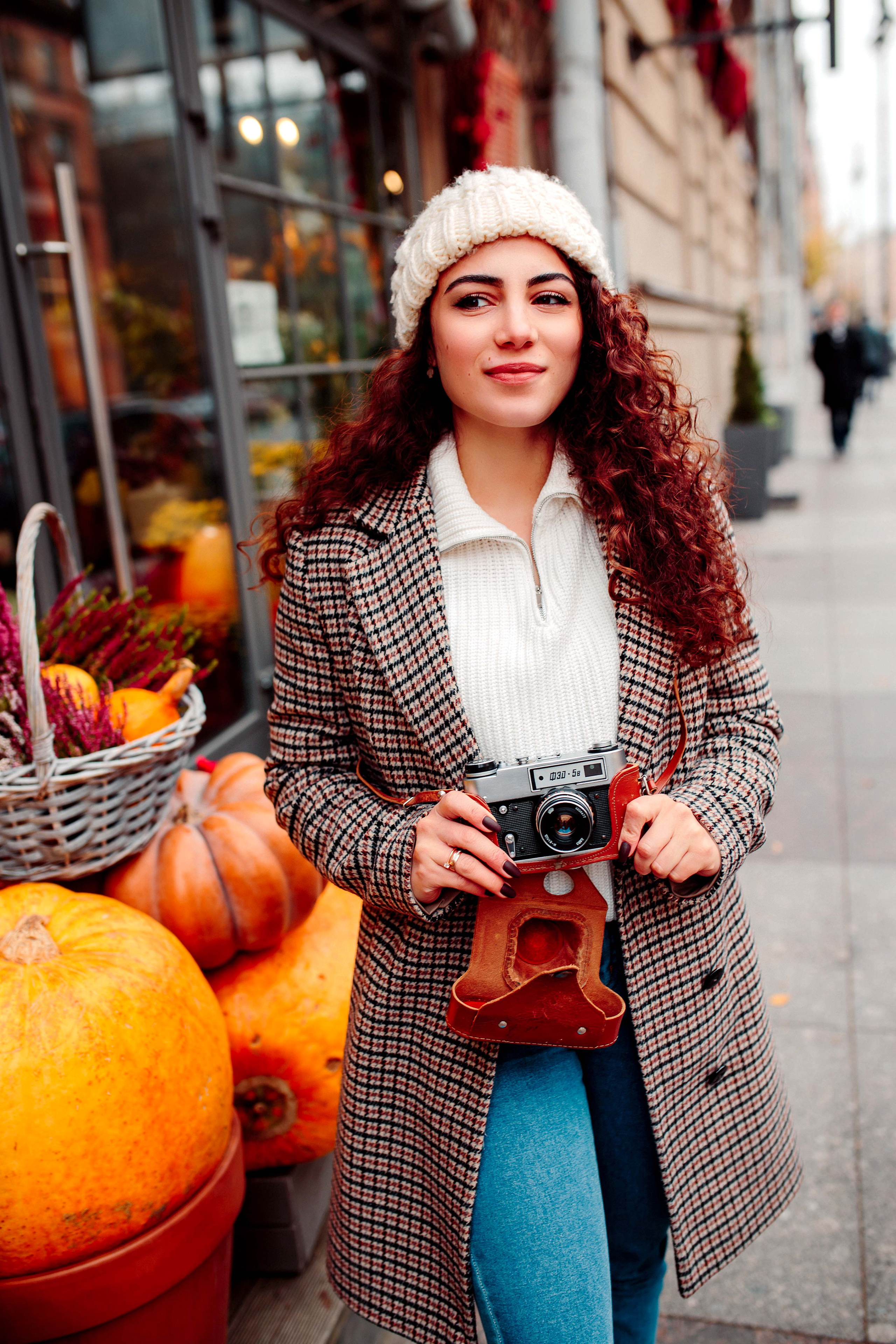 Тыковка. Семейный и индивидуальный фотограф в Санкт-Петербурге Маргарита Щипкова