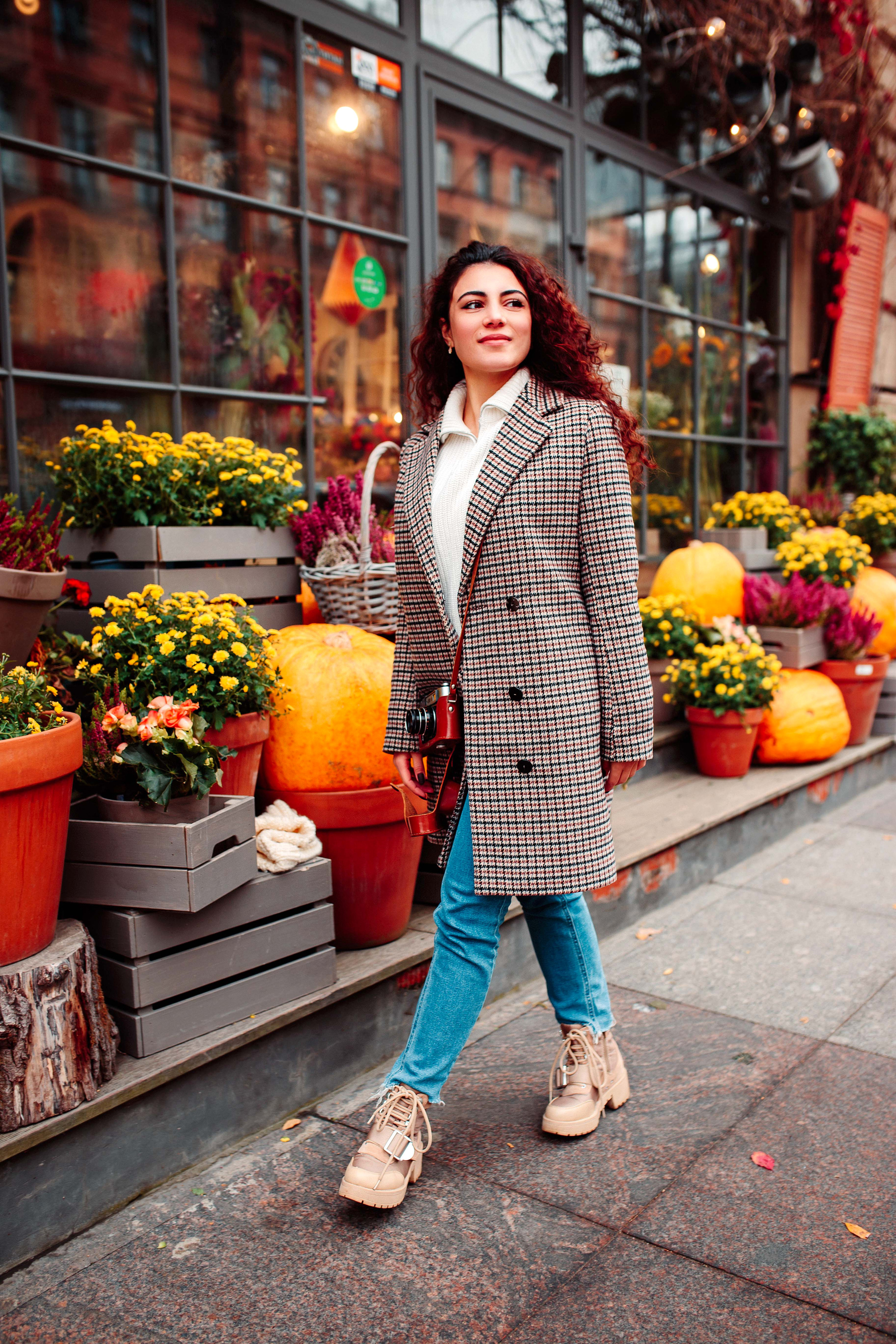 Тыковка. Семейный и индивидуальный фотограф в Санкт-Петербурге Маргарита Щипкова