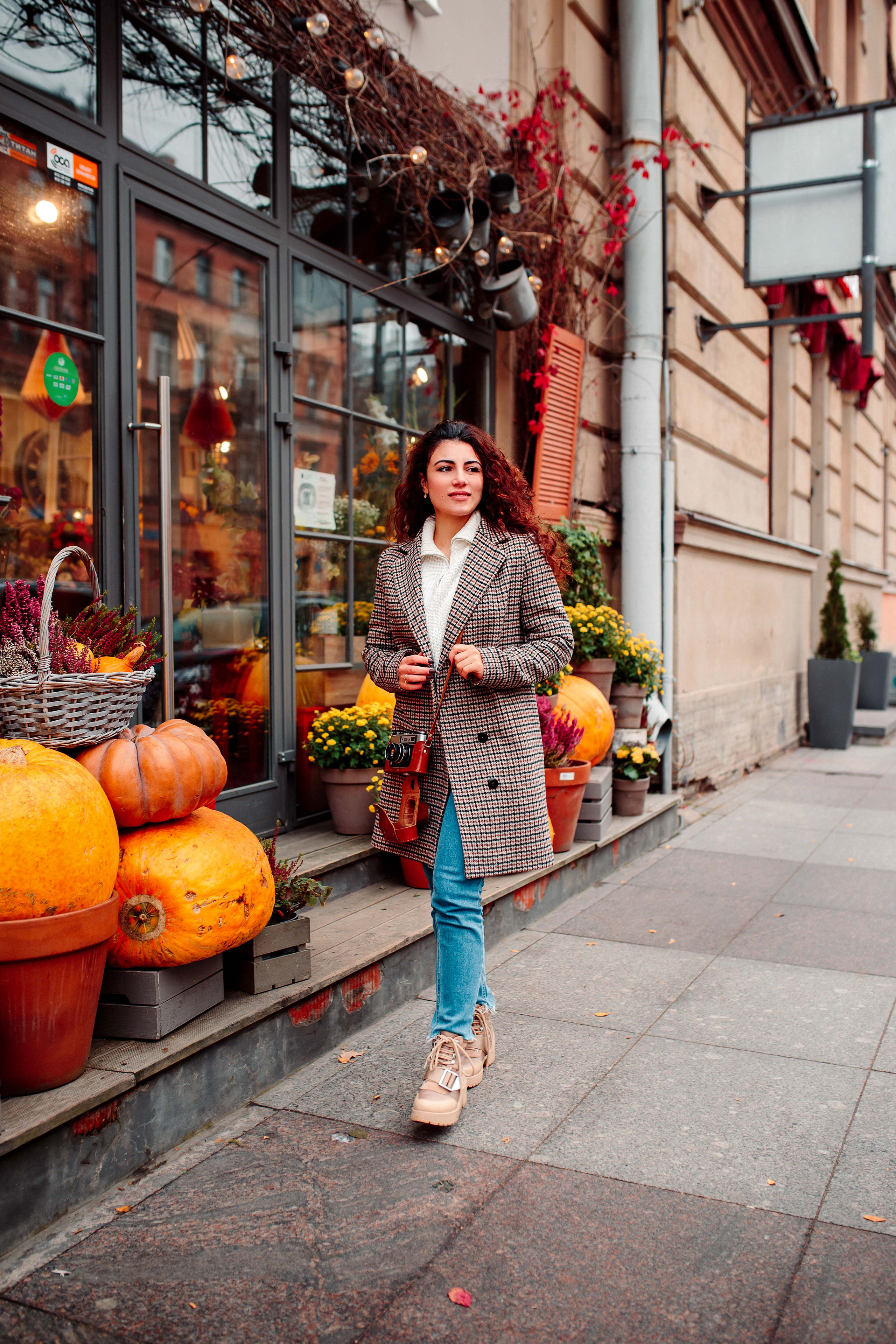 Тыковка. Семейный и индивидуальный фотограф в Санкт-Петербурге Маргарита Щипкова