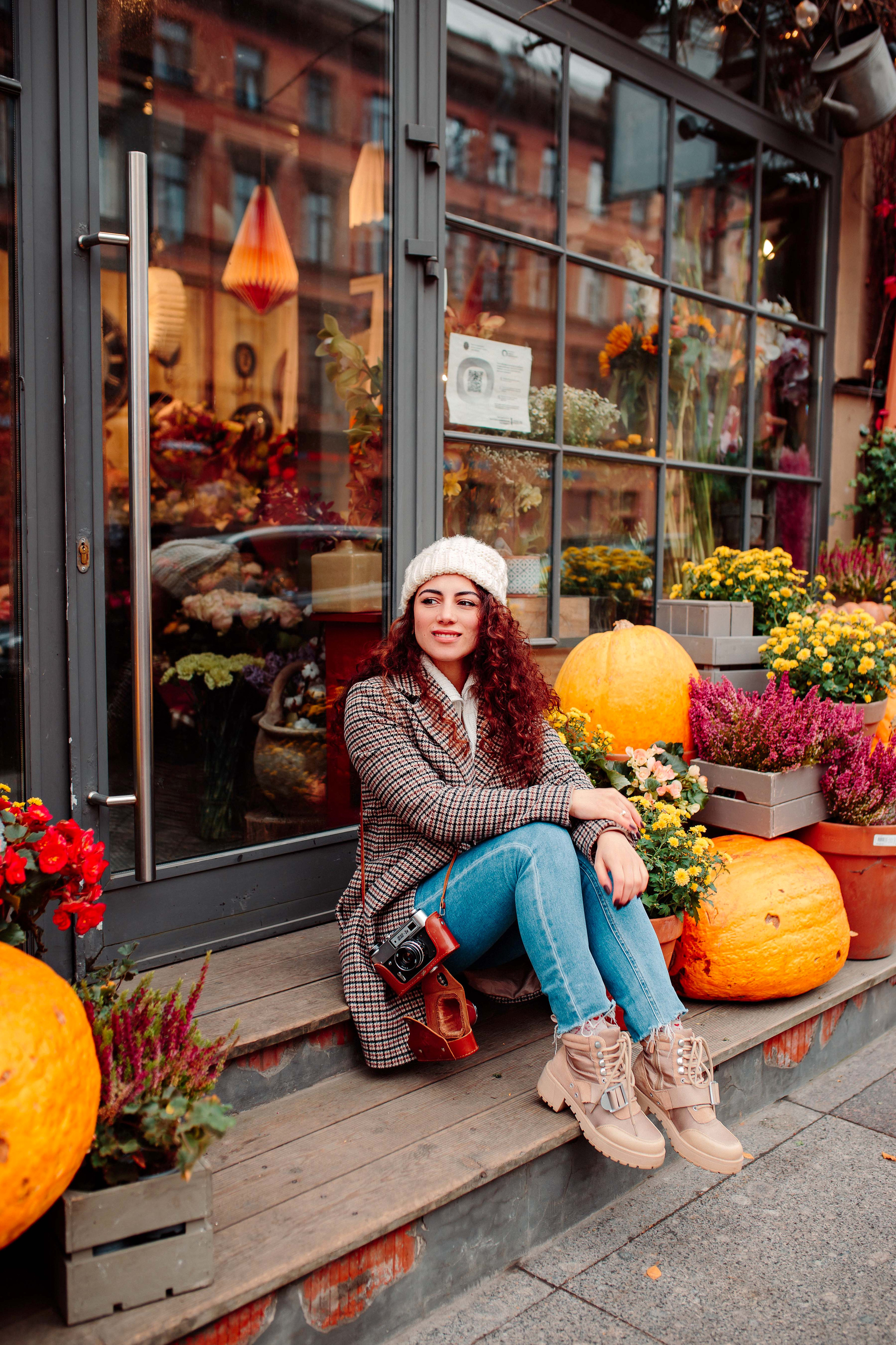 Тыковка. Семейный и индивидуальный фотограф в Санкт-Петербурге Маргарита Щипкова