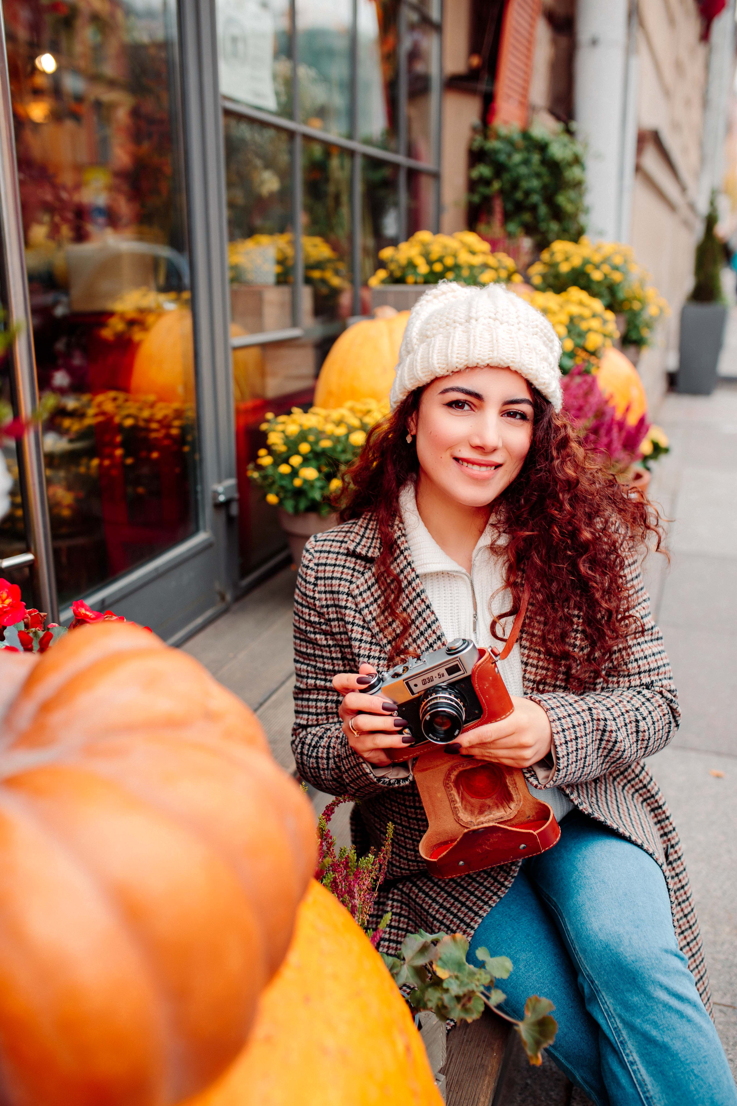 Тыковка. Семейный и индивидуальный фотограф в Санкт-Петербурге Маргарита Щипкова