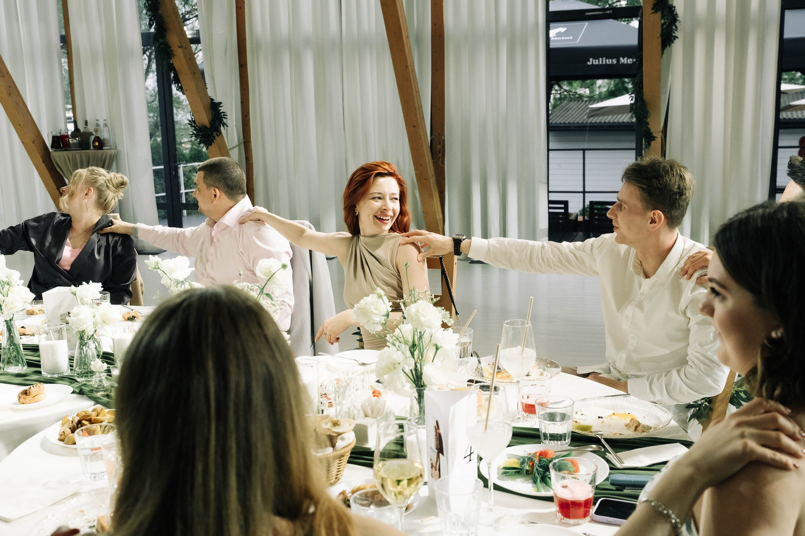 Свадьбы. Фотограф в Москве Наталья Долина