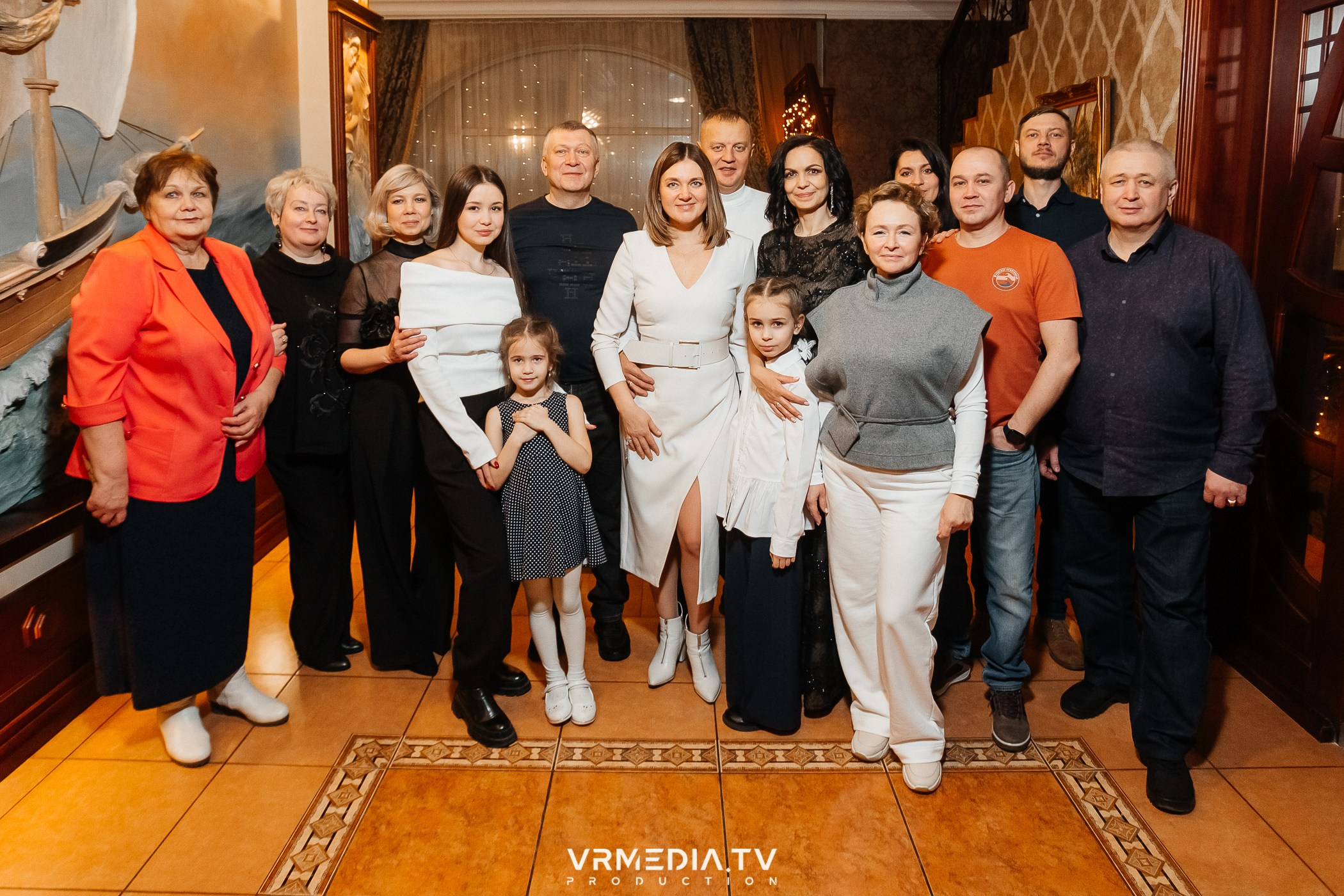 Выходные в ресторане «Лазурный берег»