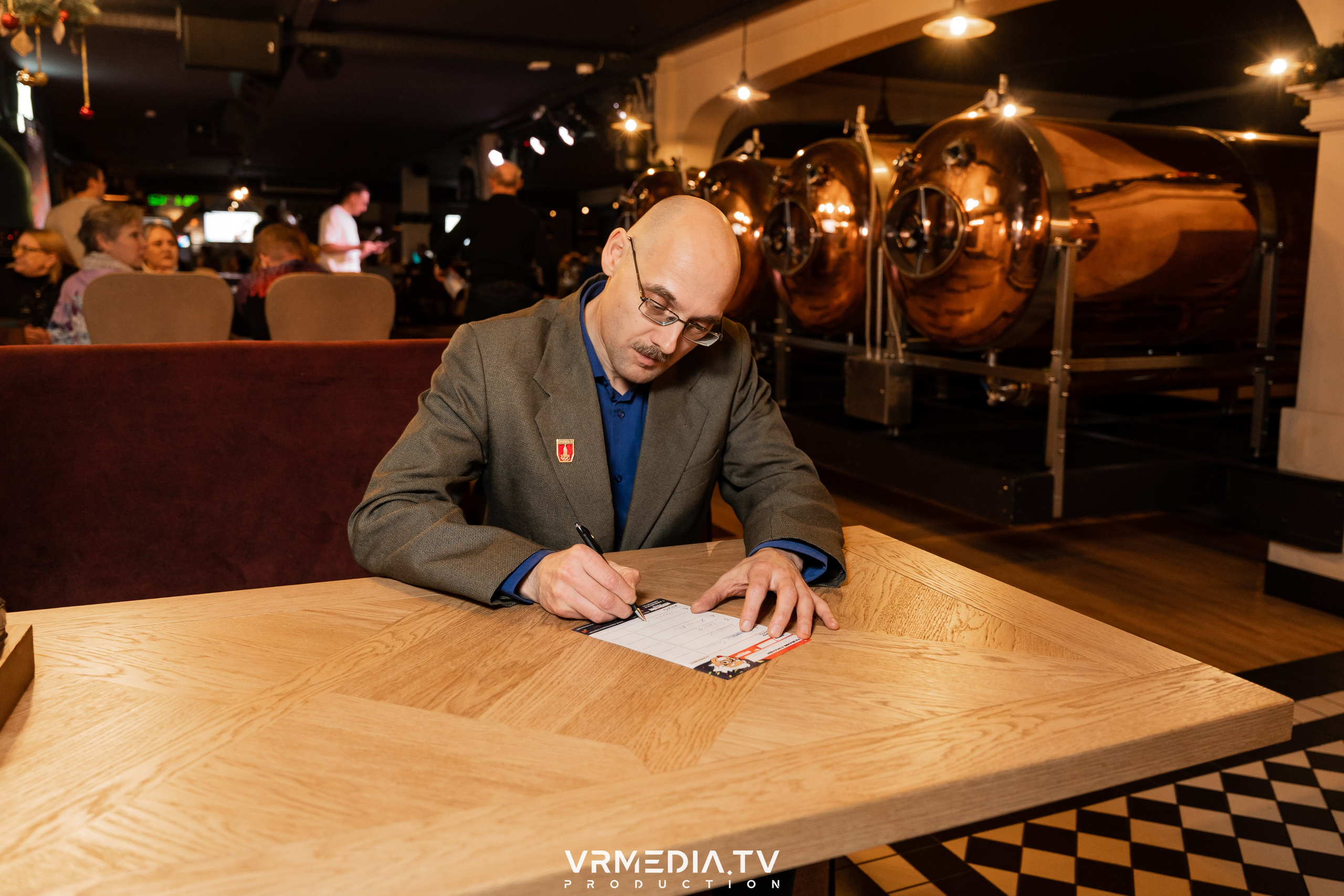 Эйнштейн party в ресторане «Мюнхен»