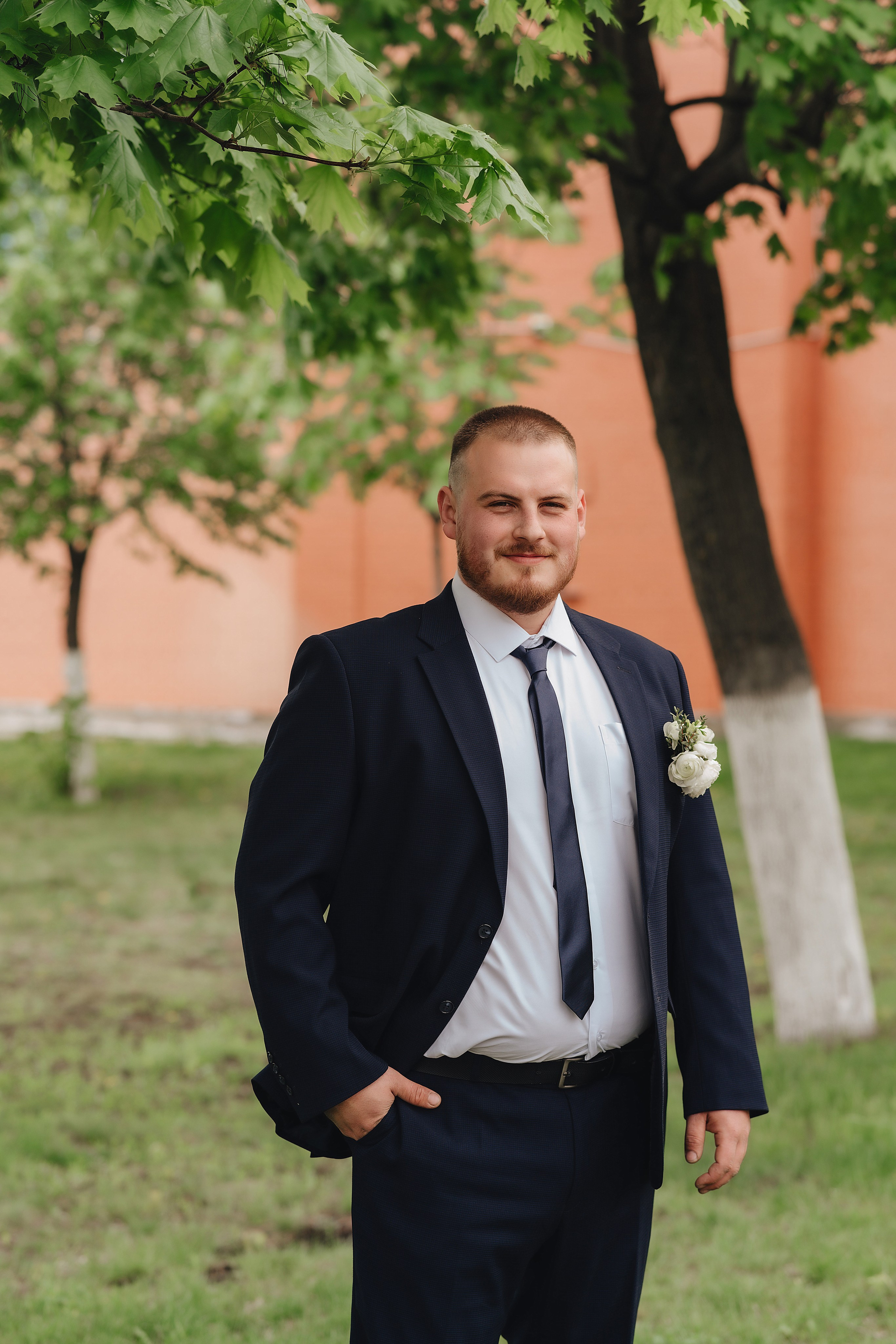 Александра и Никита. Фотограф Карина Шмулёва. Воронеж и область