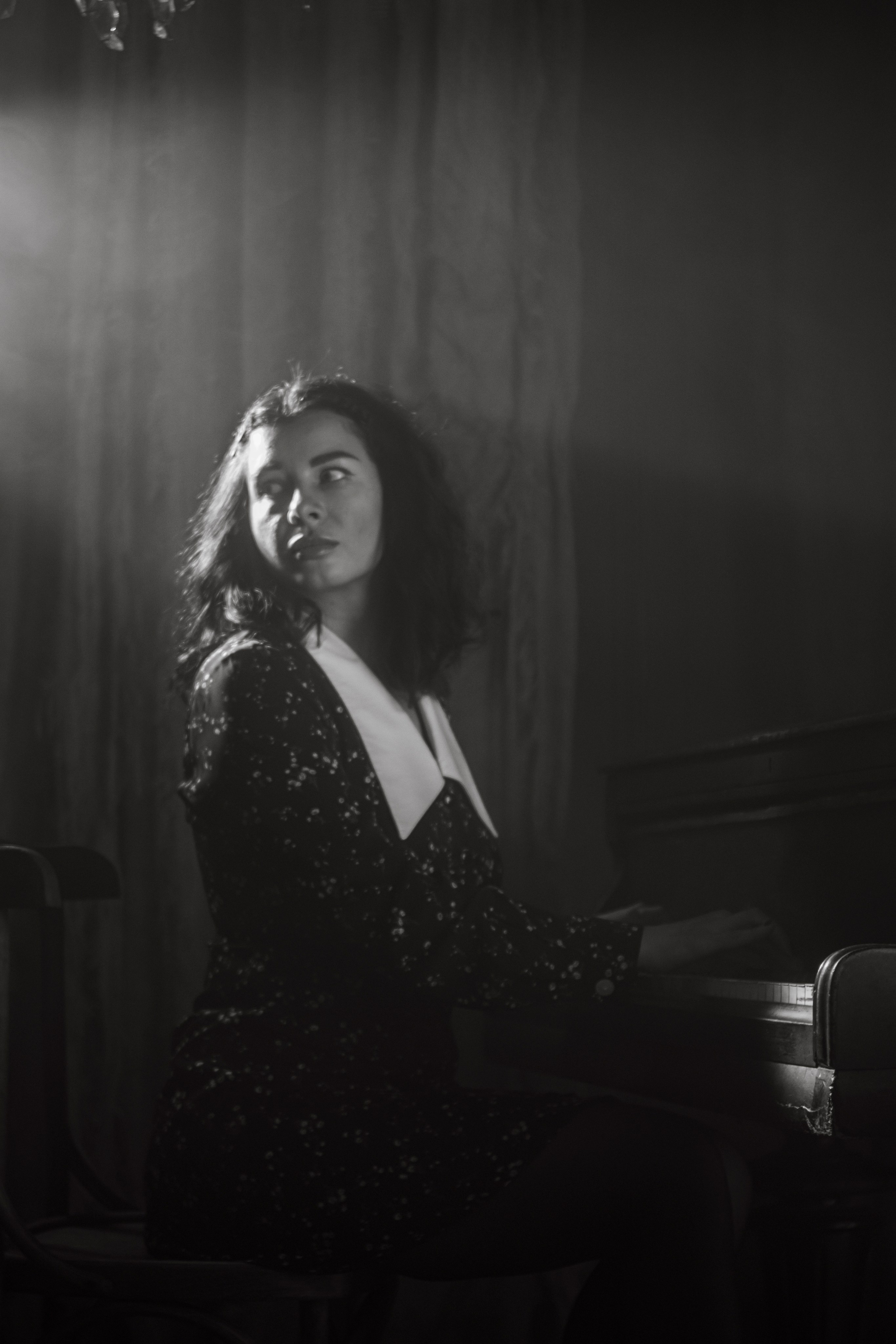 Женский портрет. Дарья Устинова. Фотограф вашей души в Москве