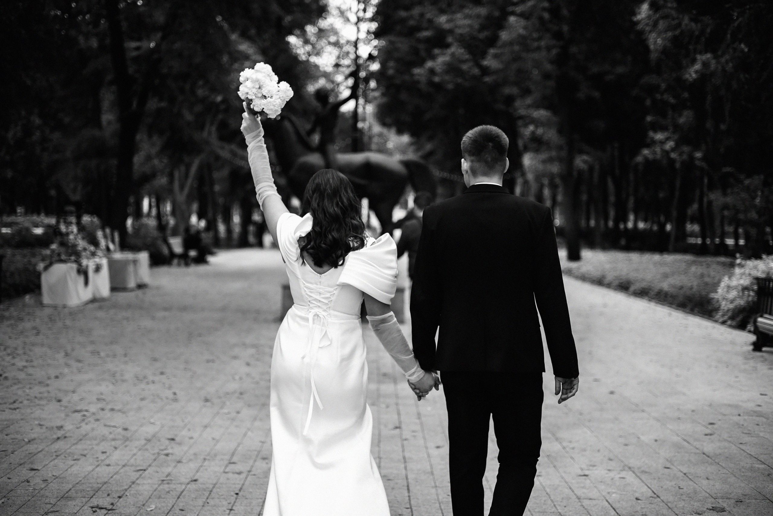 Свадьба Александр и Наталья. Свадебный фотограф в Воронеже Денис Коровин