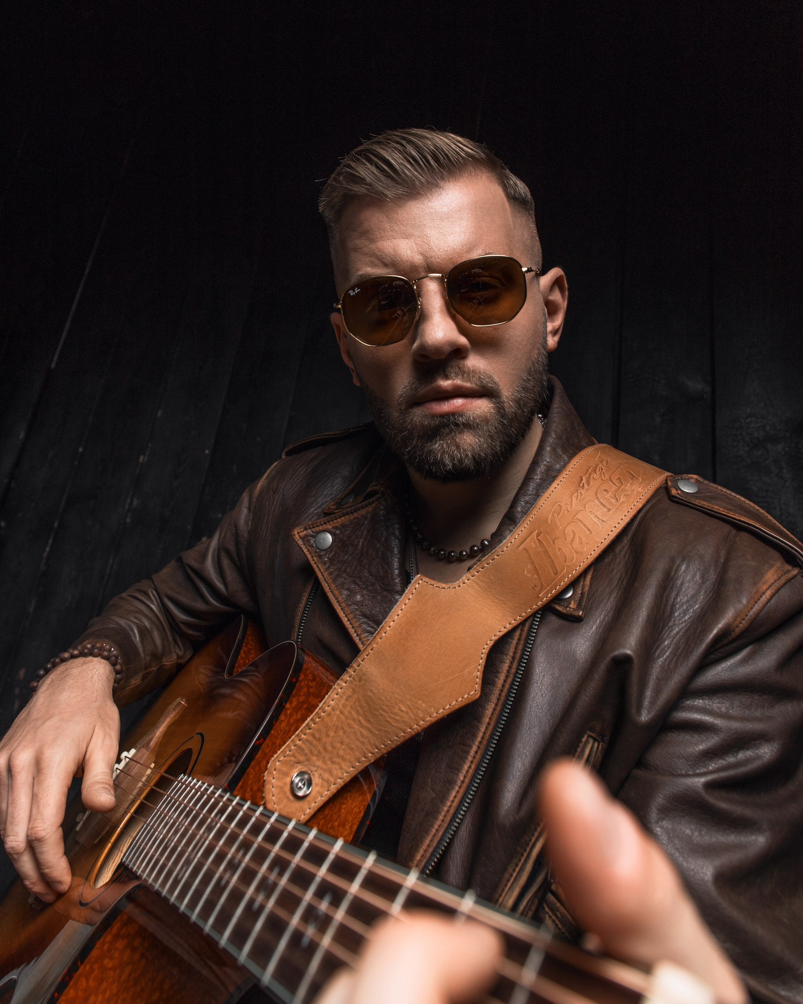 Дима. Мастерская для создания имиджа от BenSami в Санкт-Петербурге и Москве