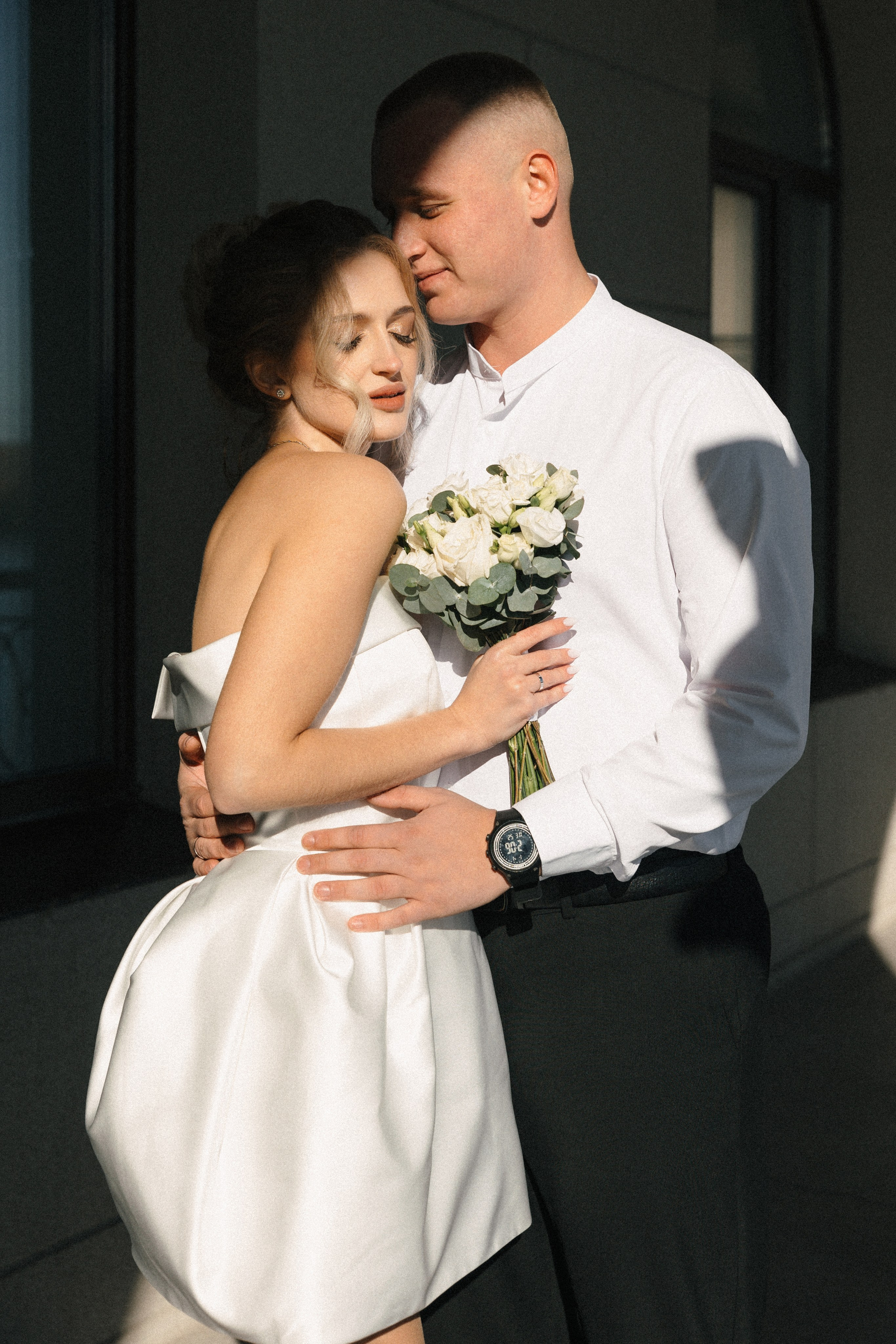 S & V. Свадебный и семейный фотограф в Красноярске Абраменко Настя